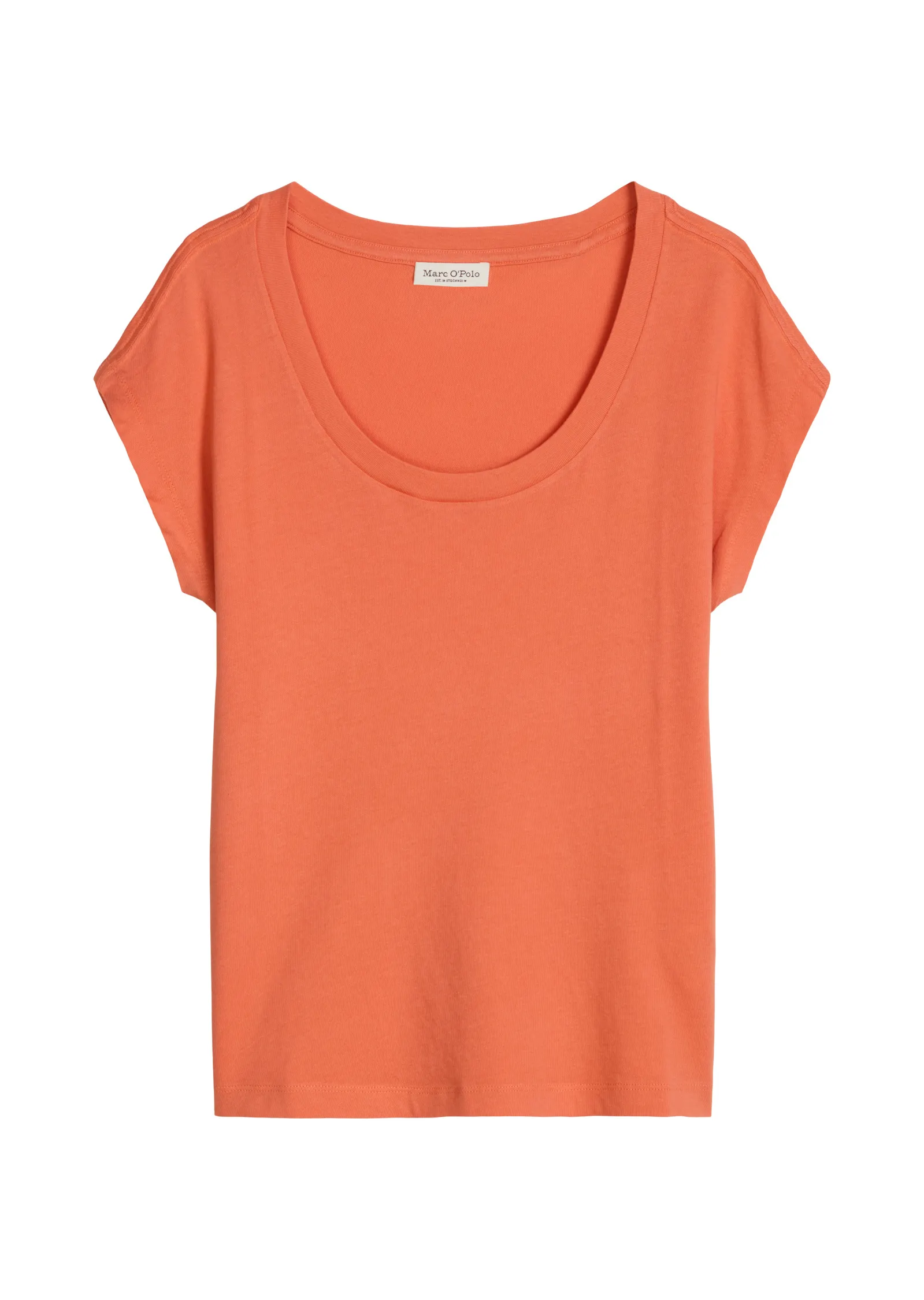 T-Shirt aus Baumwolle
