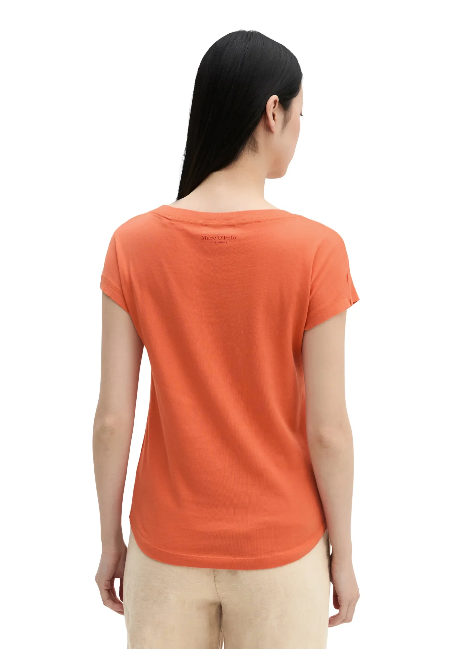 T-Shirt aus Baumwolle - Image 2