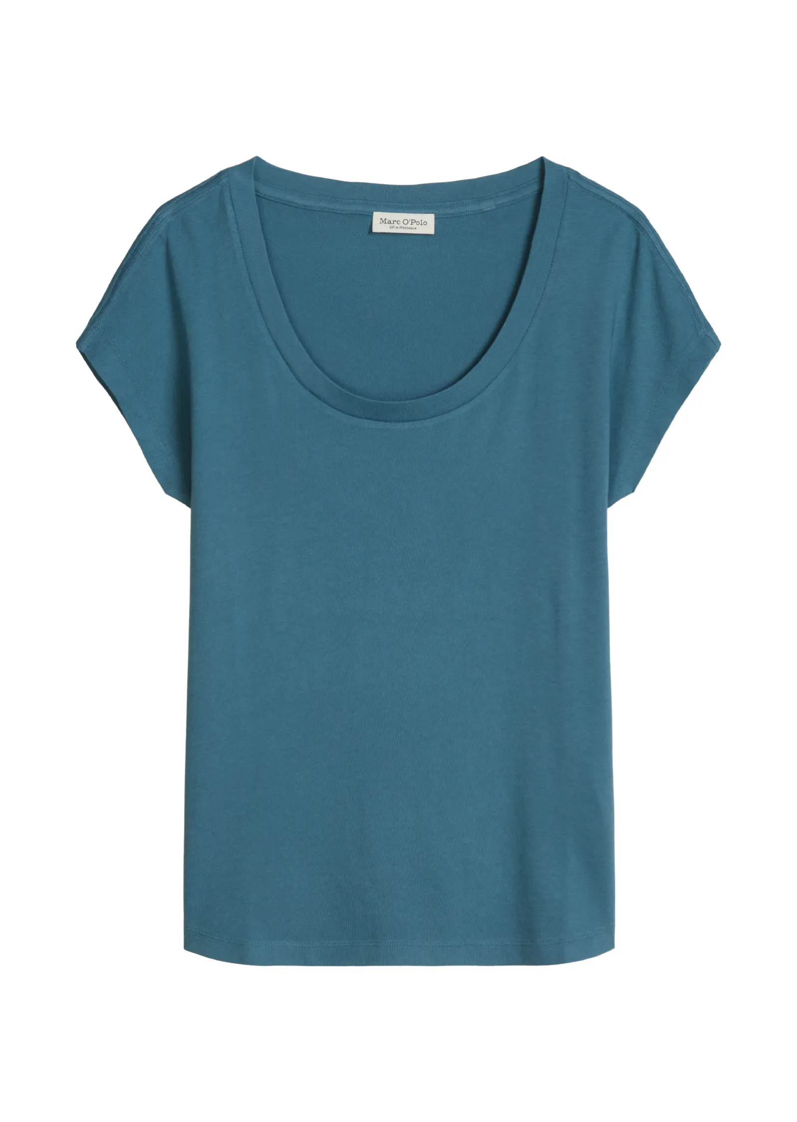 T-Shirt aus Baumwolle