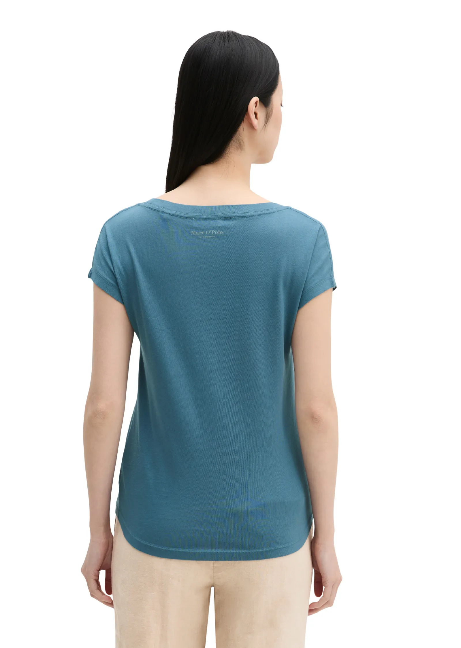 T-Shirt aus Baumwolle - Image 2
