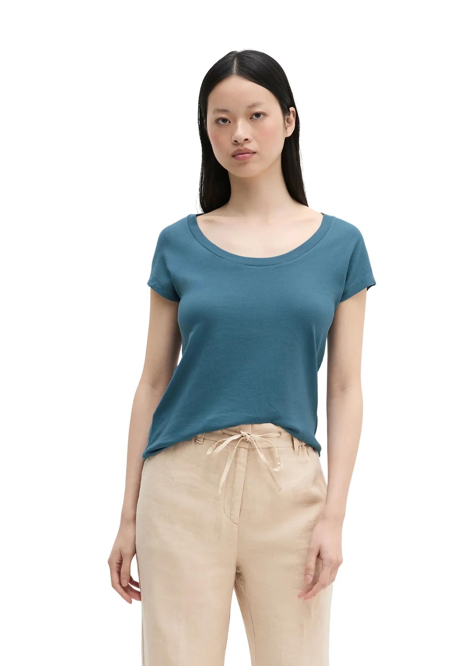 T-Shirt aus Baumwolle - Image 3