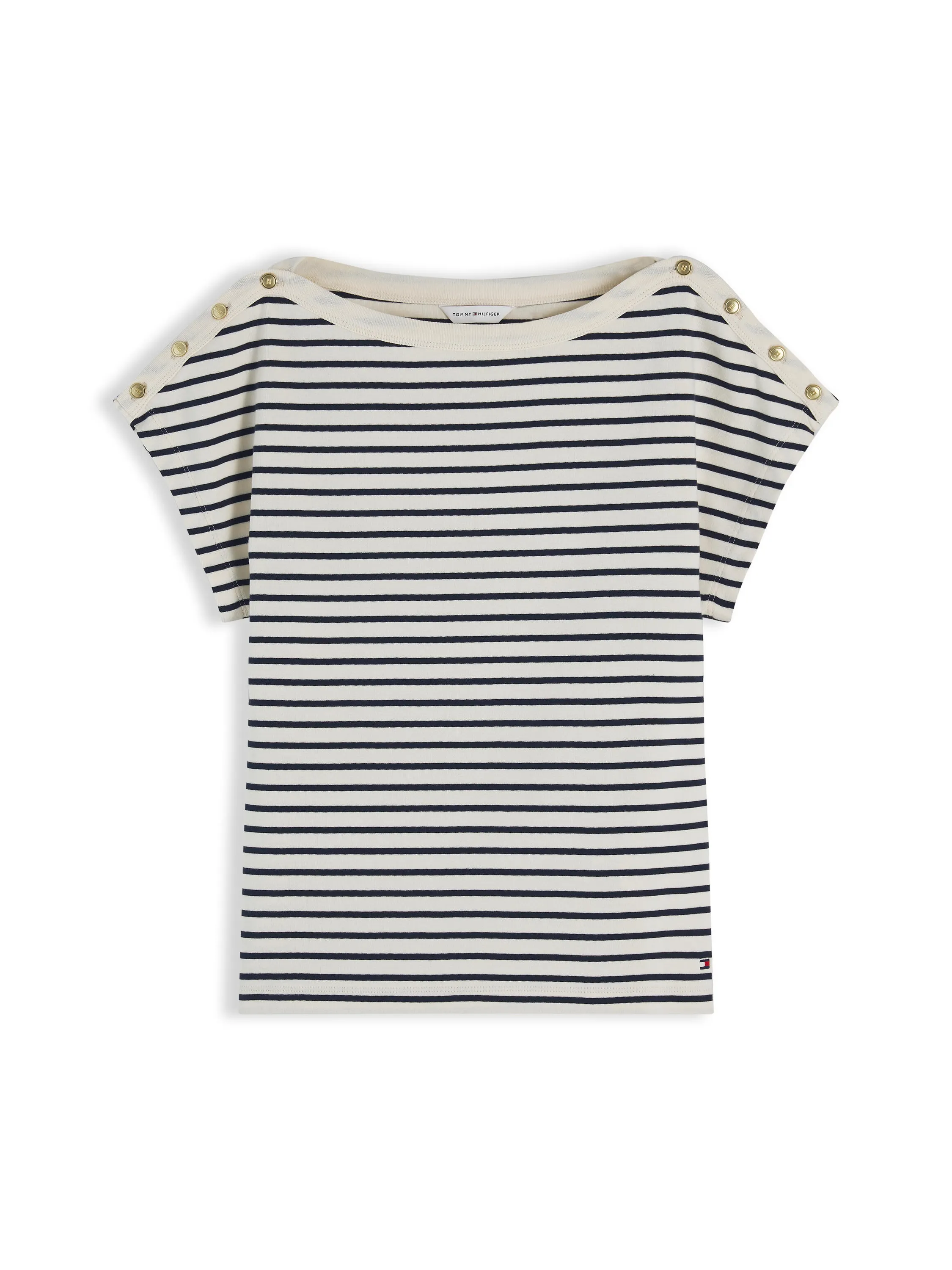 T-Shirt aus Baumwolle