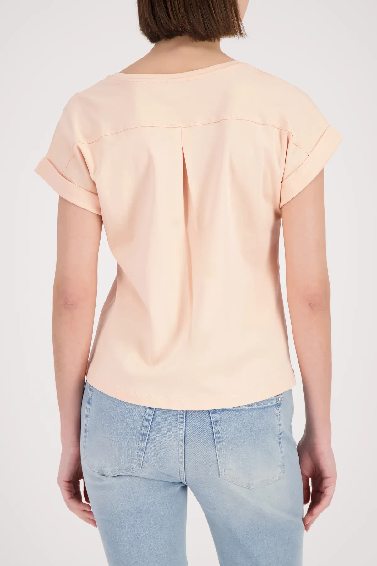 T-Shirt aus Baumwolle - Image 4