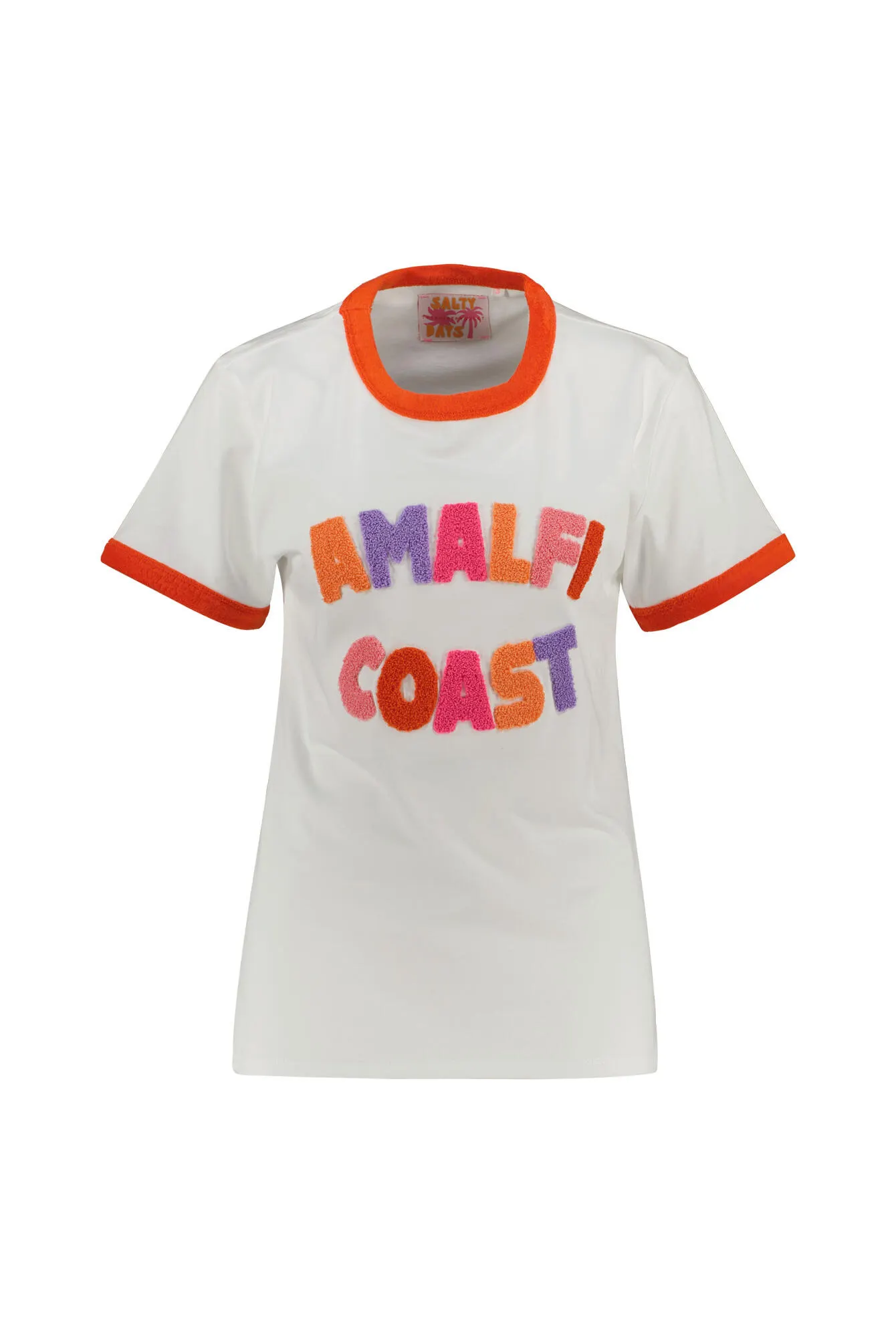 T-Shirt aus Baumwolle