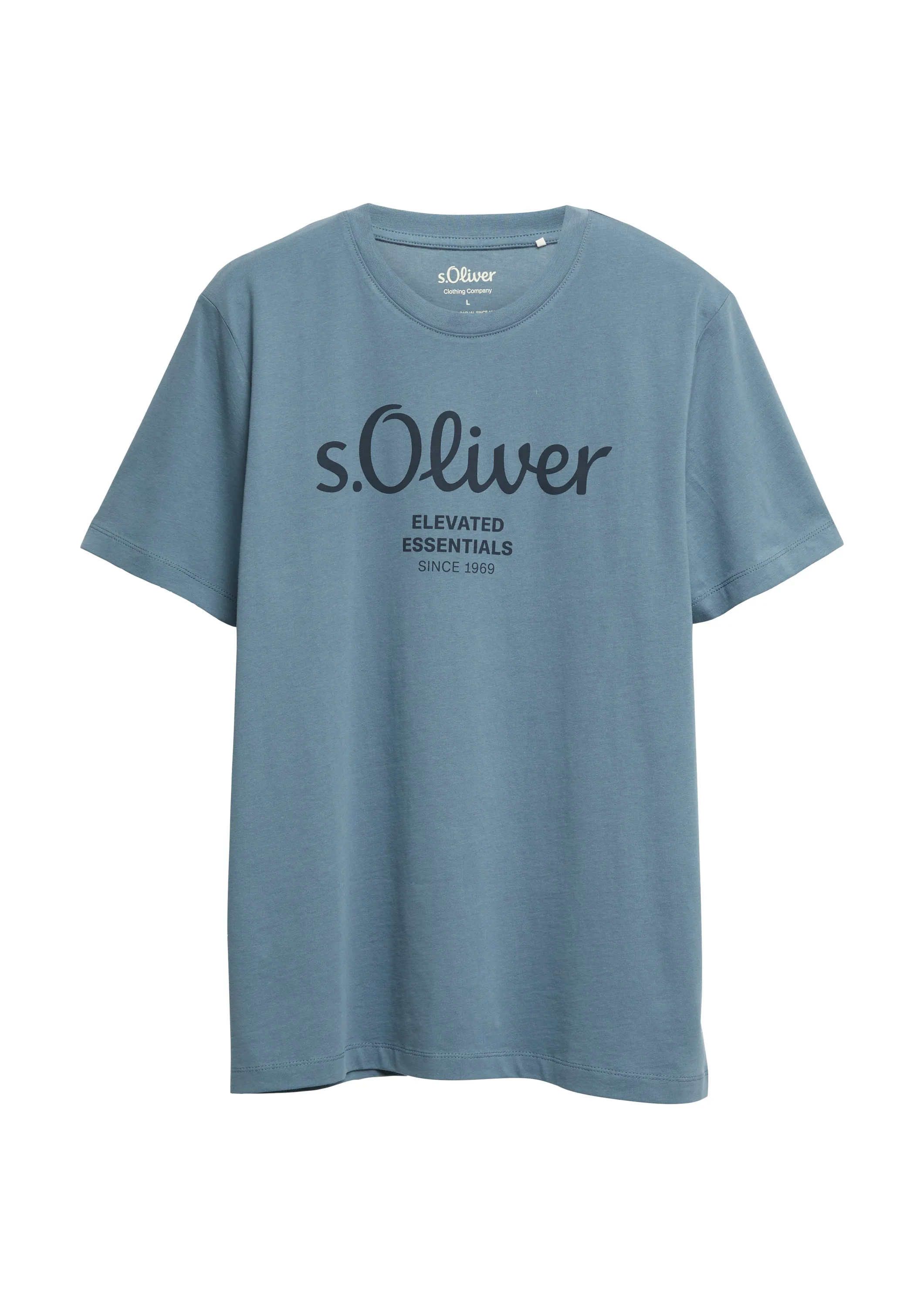 T-Shirt aus Baumwolle