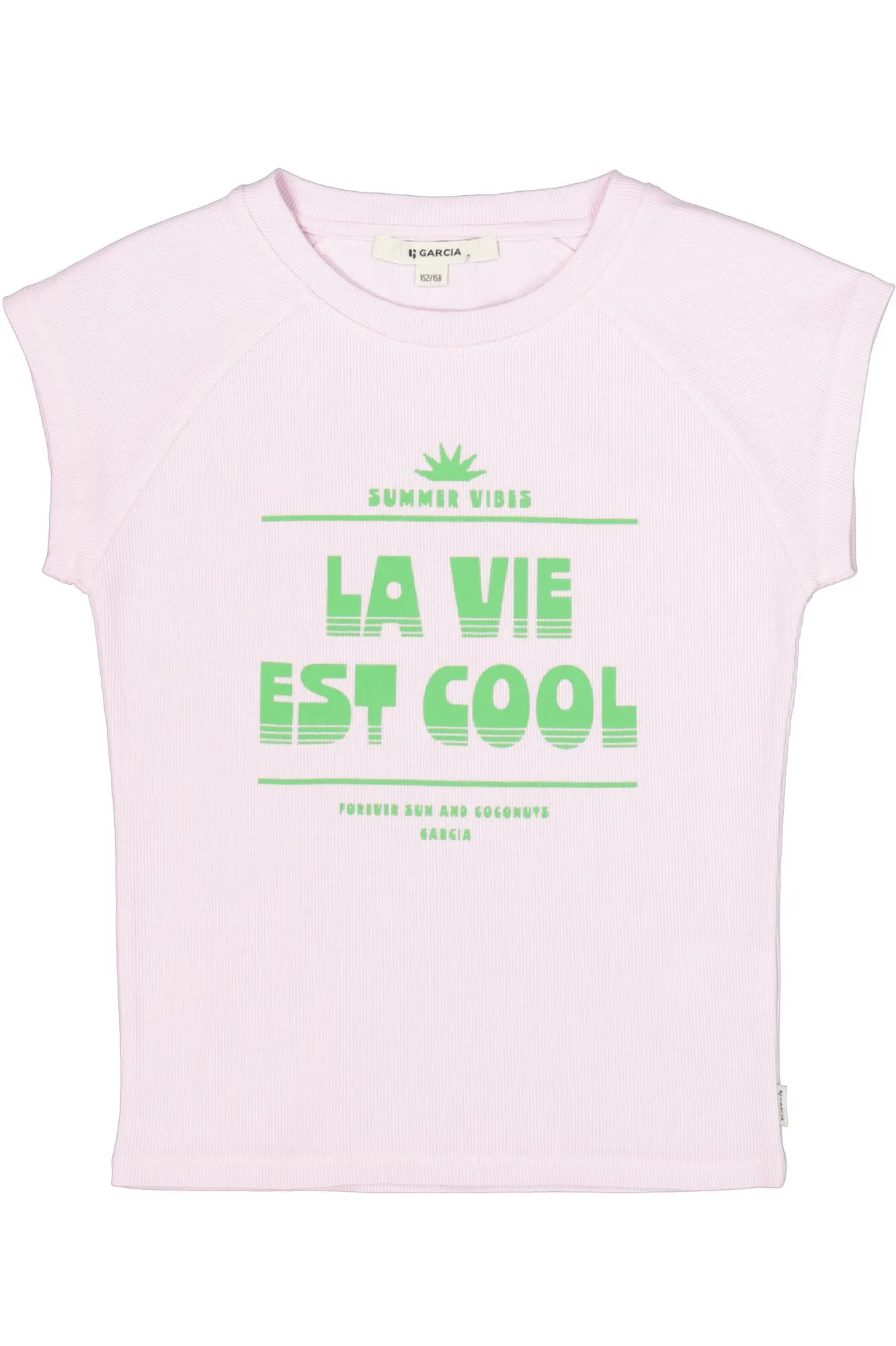 T-Shirt aus Baumwolle