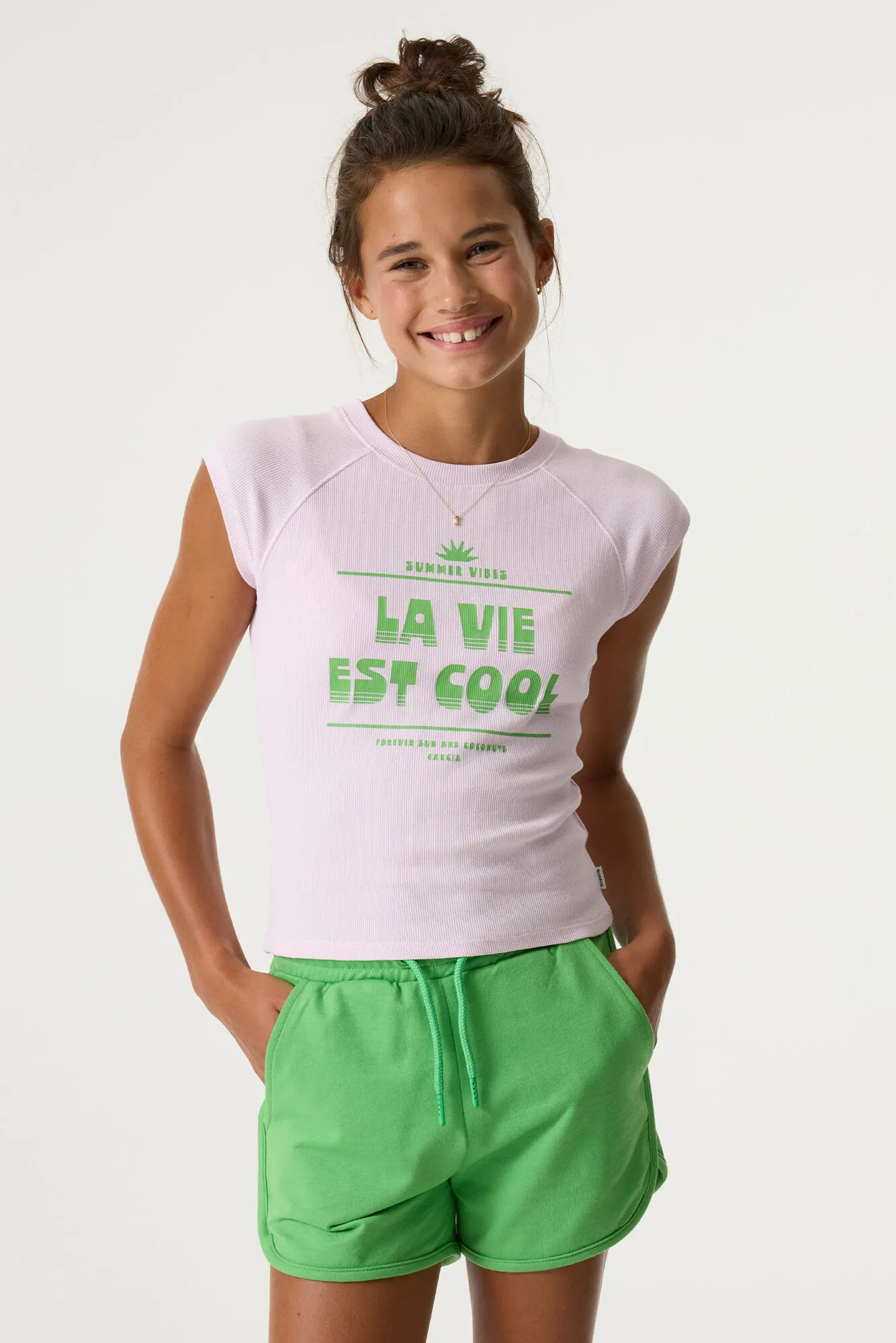 T-Shirt aus Baumwolle - Image 3