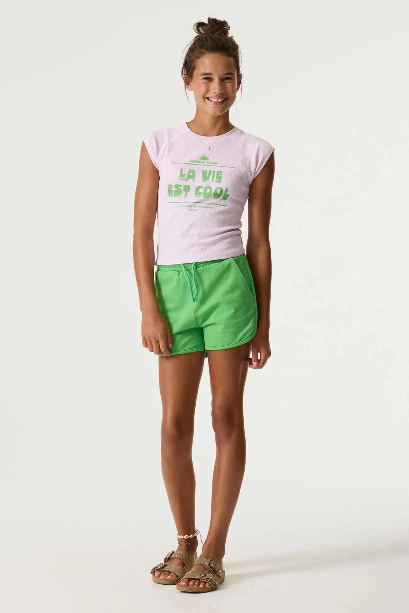 T-Shirt aus Baumwolle - Image 4
