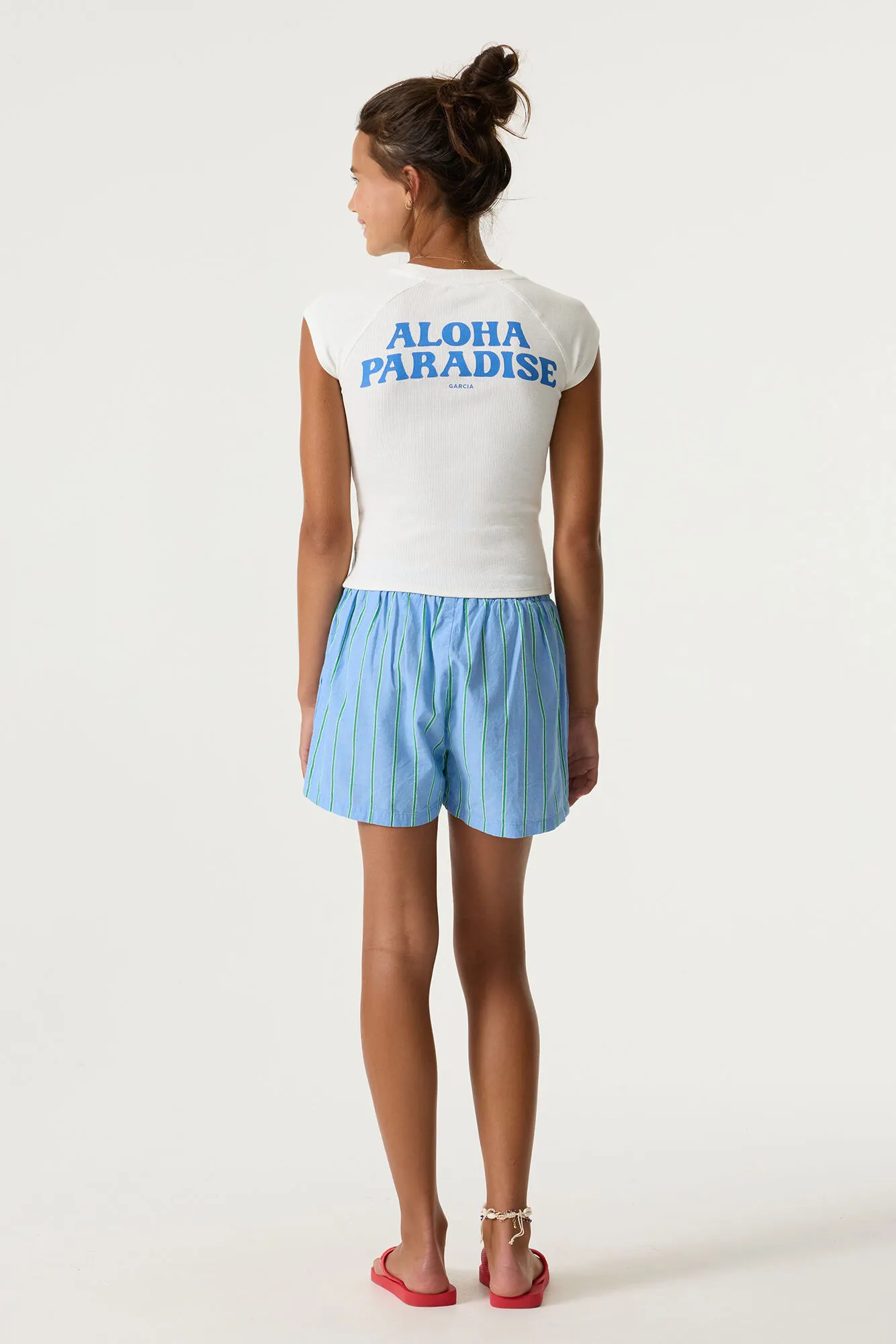 T-Shirt aus Baumwolle - Image 3