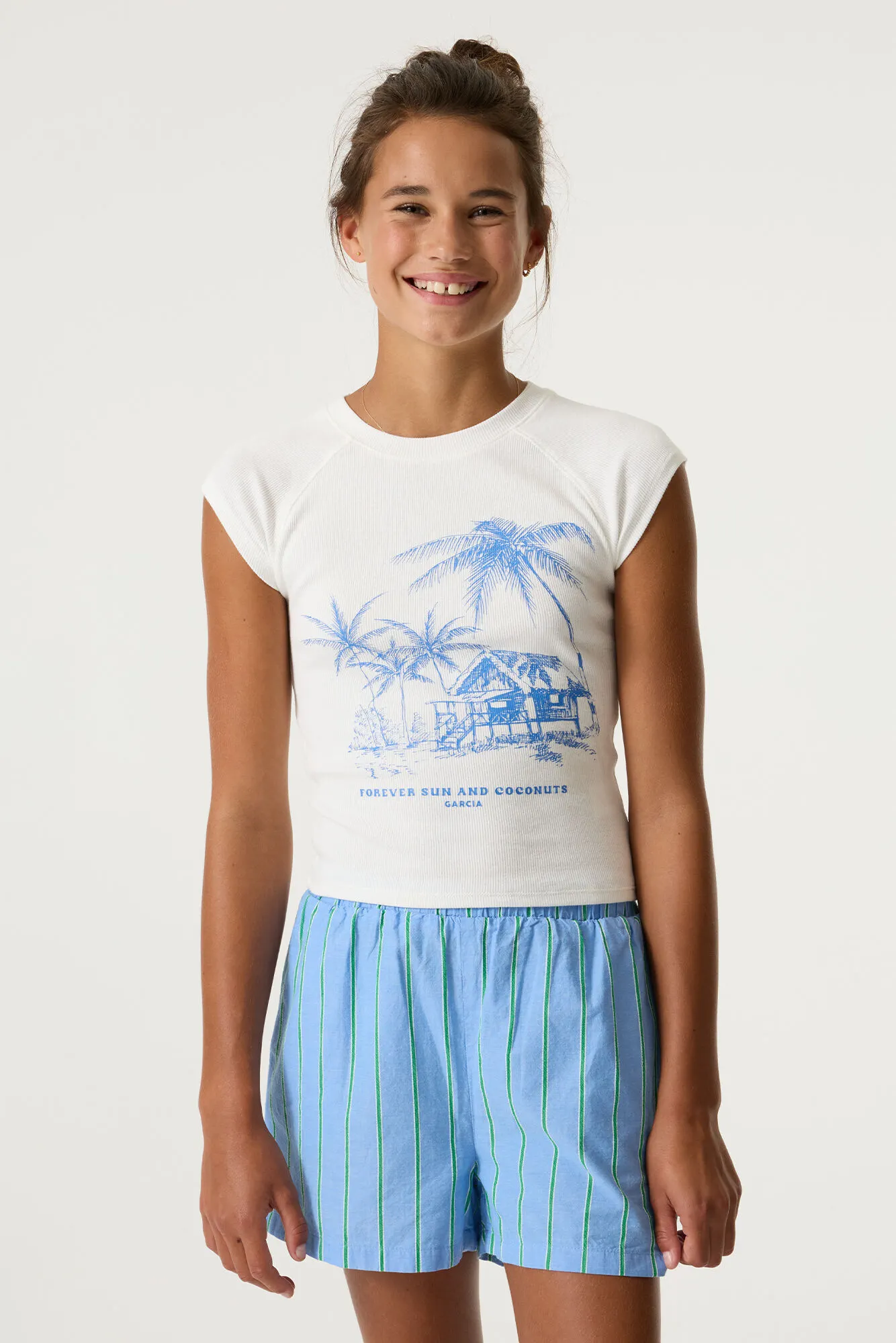 T-Shirt aus Baumwolle - Image 4