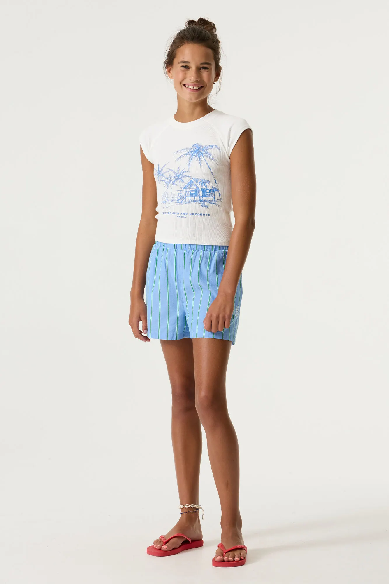 T-Shirt aus Baumwolle - Image 5