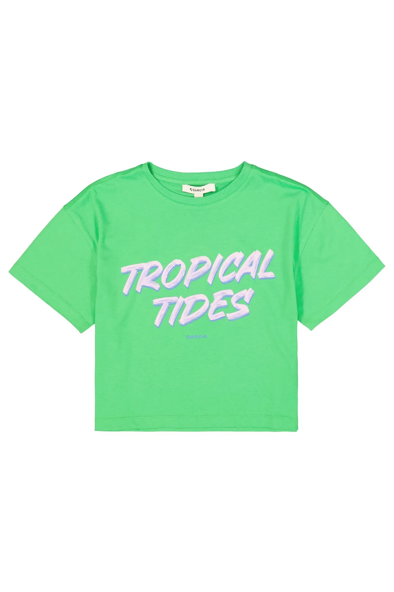 T-Shirt aus Baumwolle