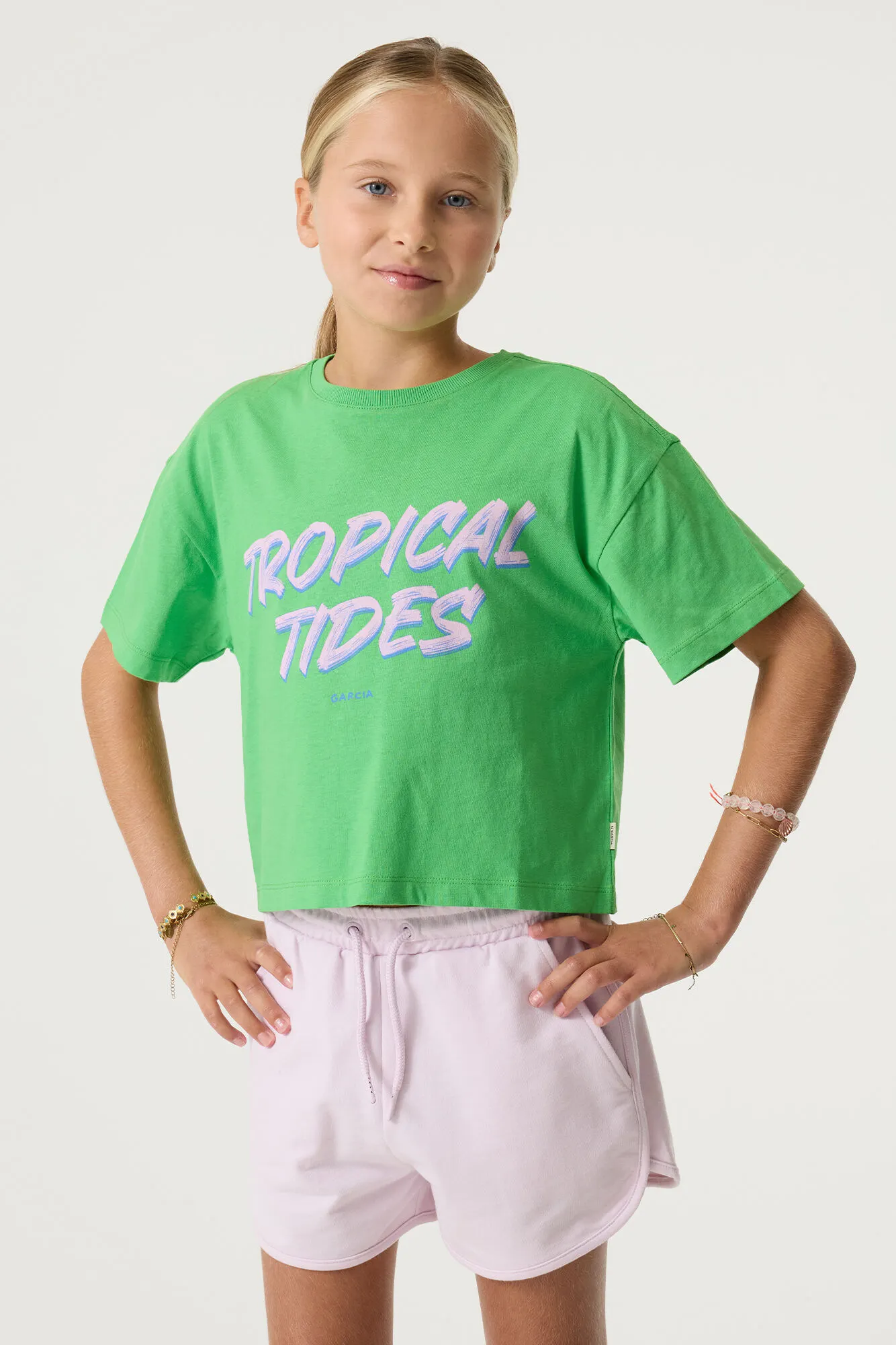 T-Shirt aus Baumwolle - Image 3