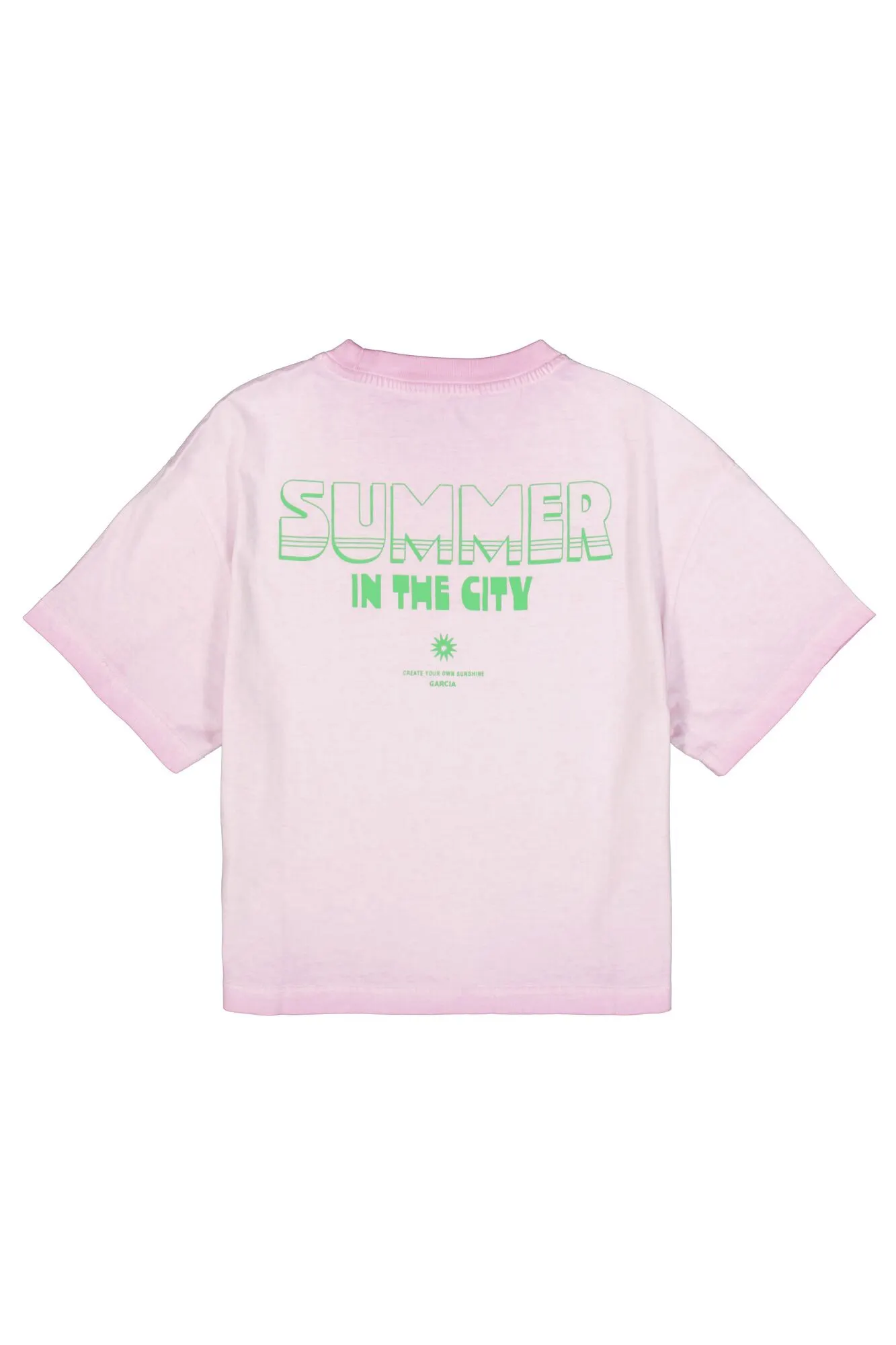 T-Shirt aus Baumwolle - Image 2