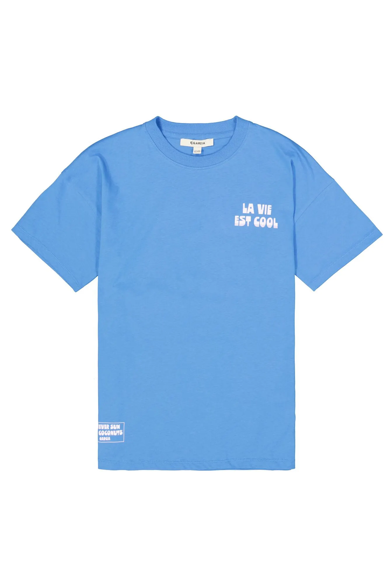 T-Shirt aus Baumwolle