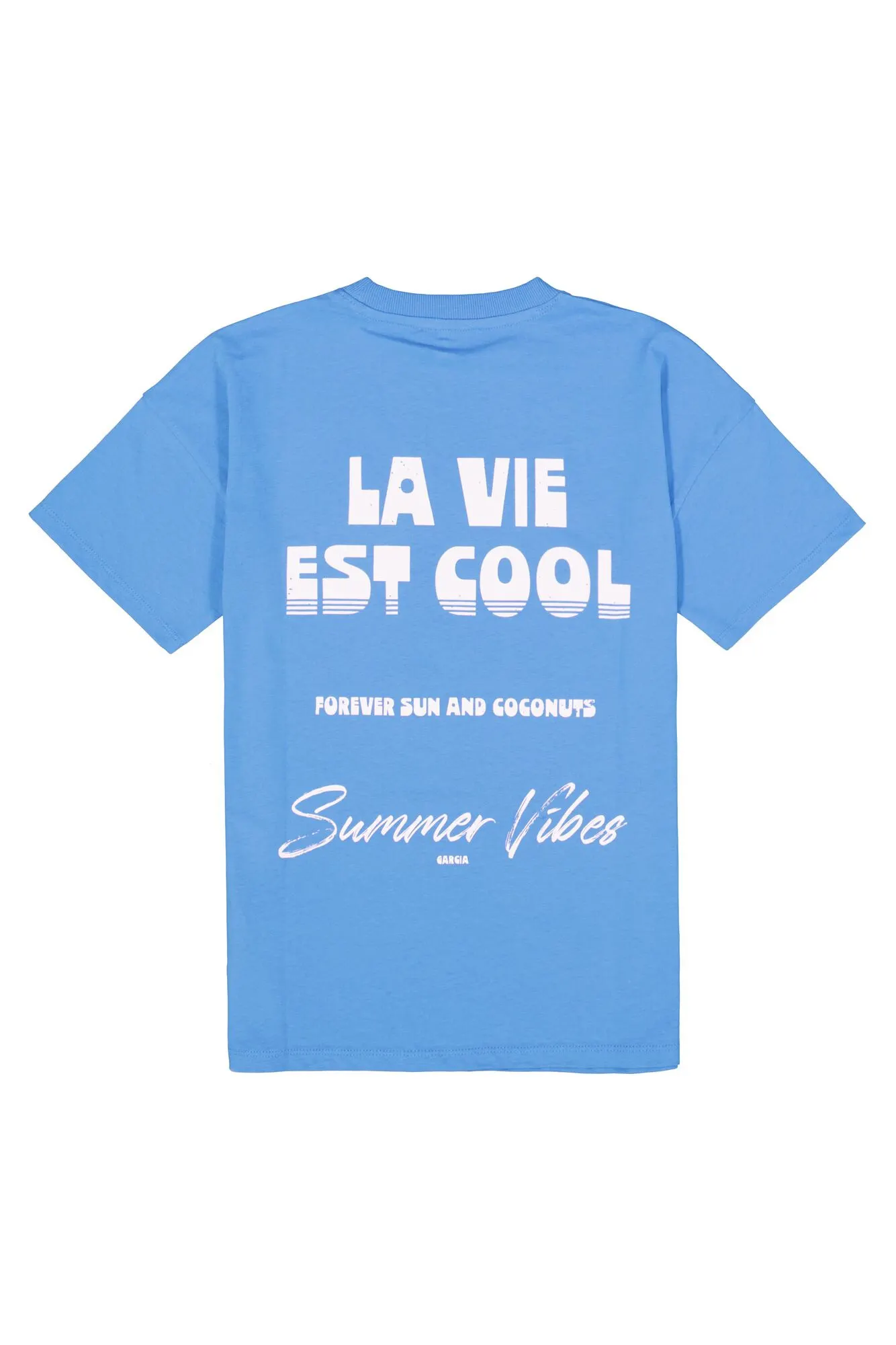 T-Shirt aus Baumwolle - Image 2