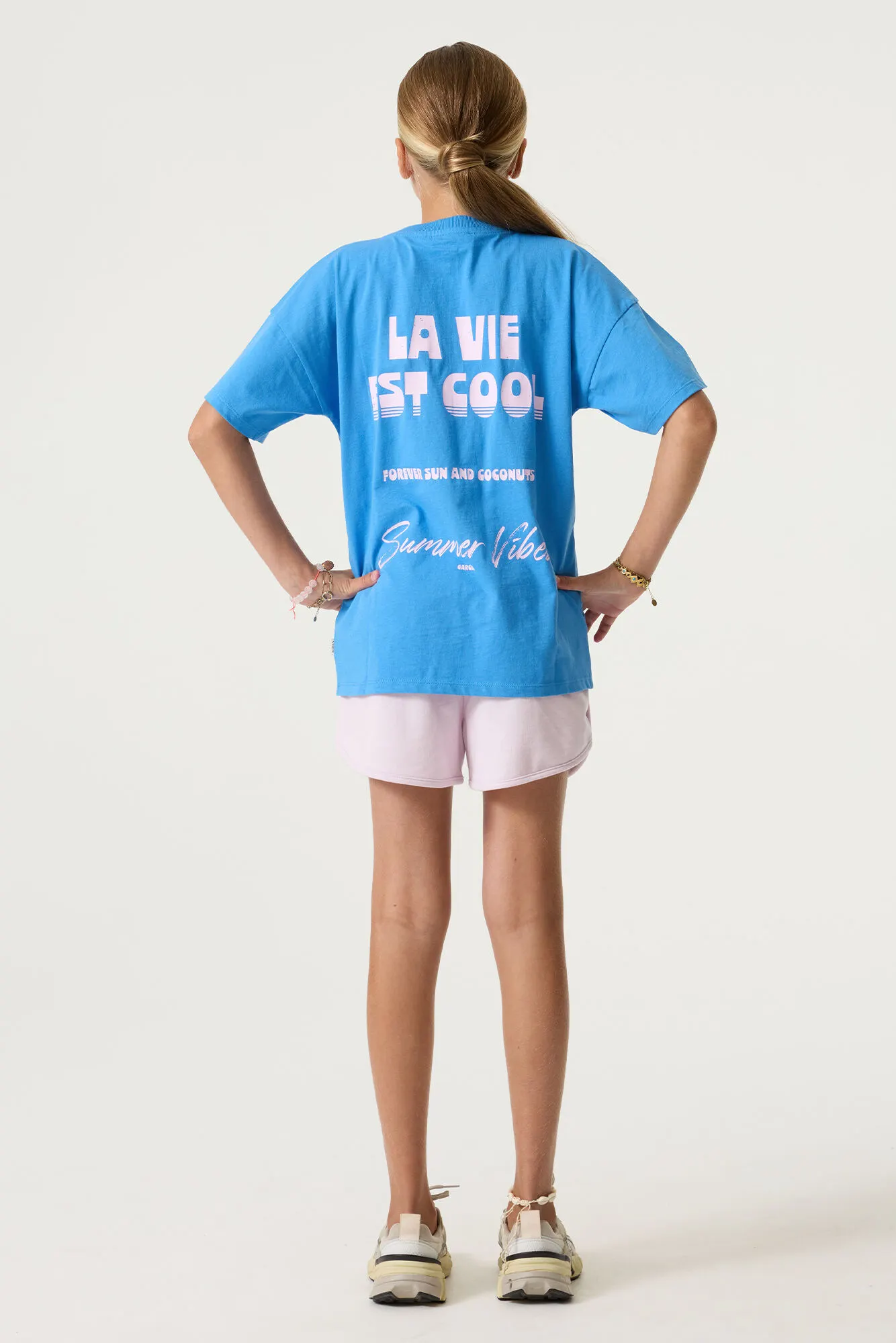 T-Shirt aus Baumwolle - Image 3