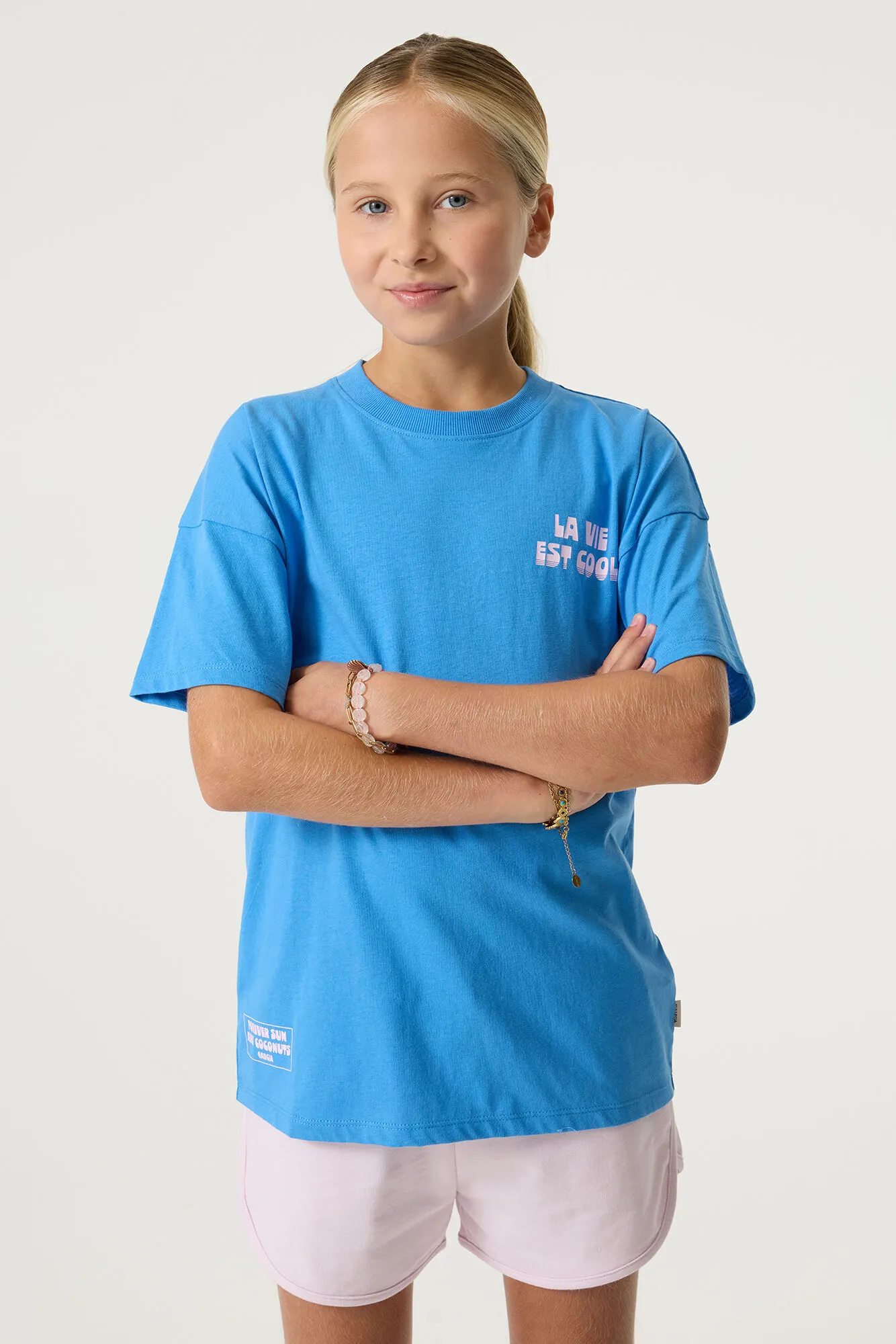 T-Shirt aus Baumwolle - Image 4