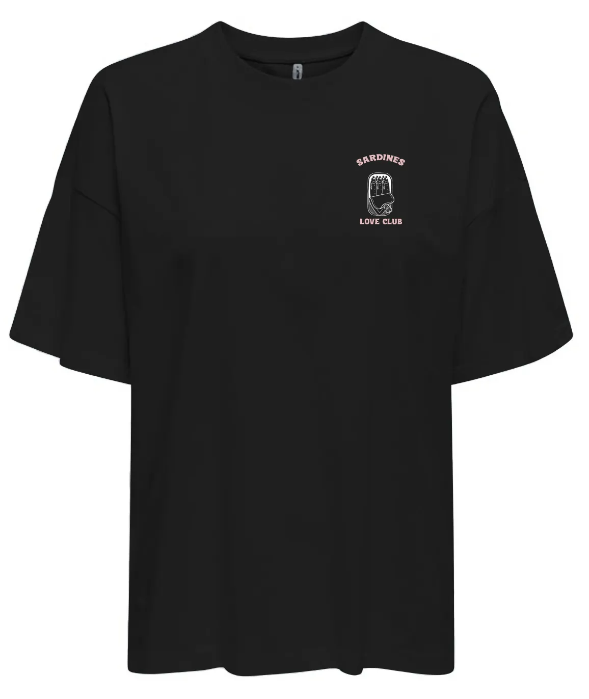 T-Shirt aus Baumwolle