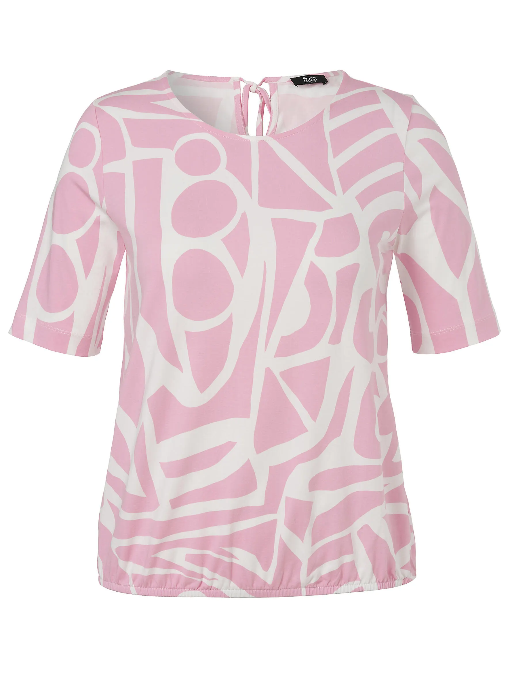T-Shirt aus Baumwolle