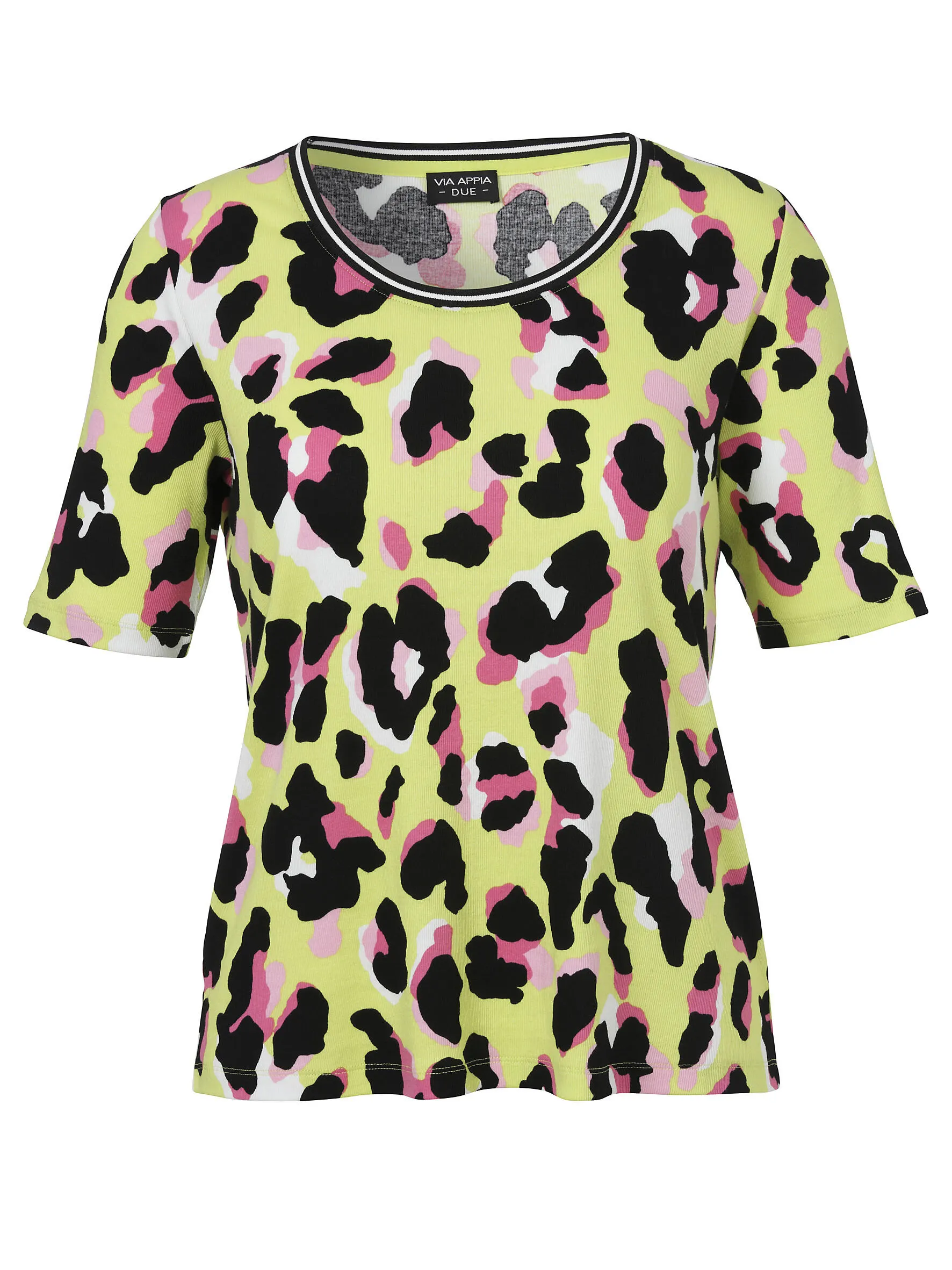 T-Shirt aus Baumwolle