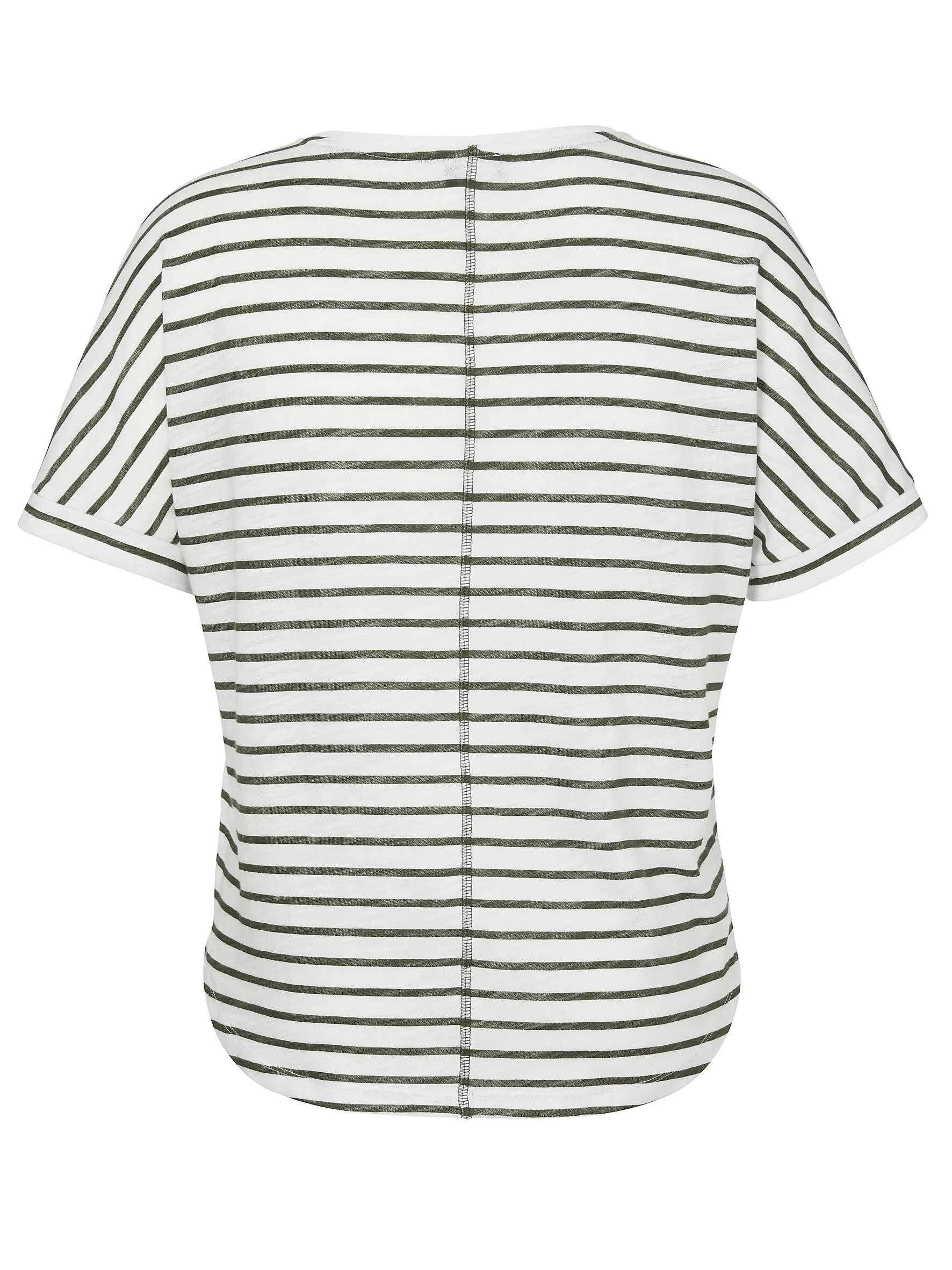 T-Shirt aus Baumwolle - Image 2