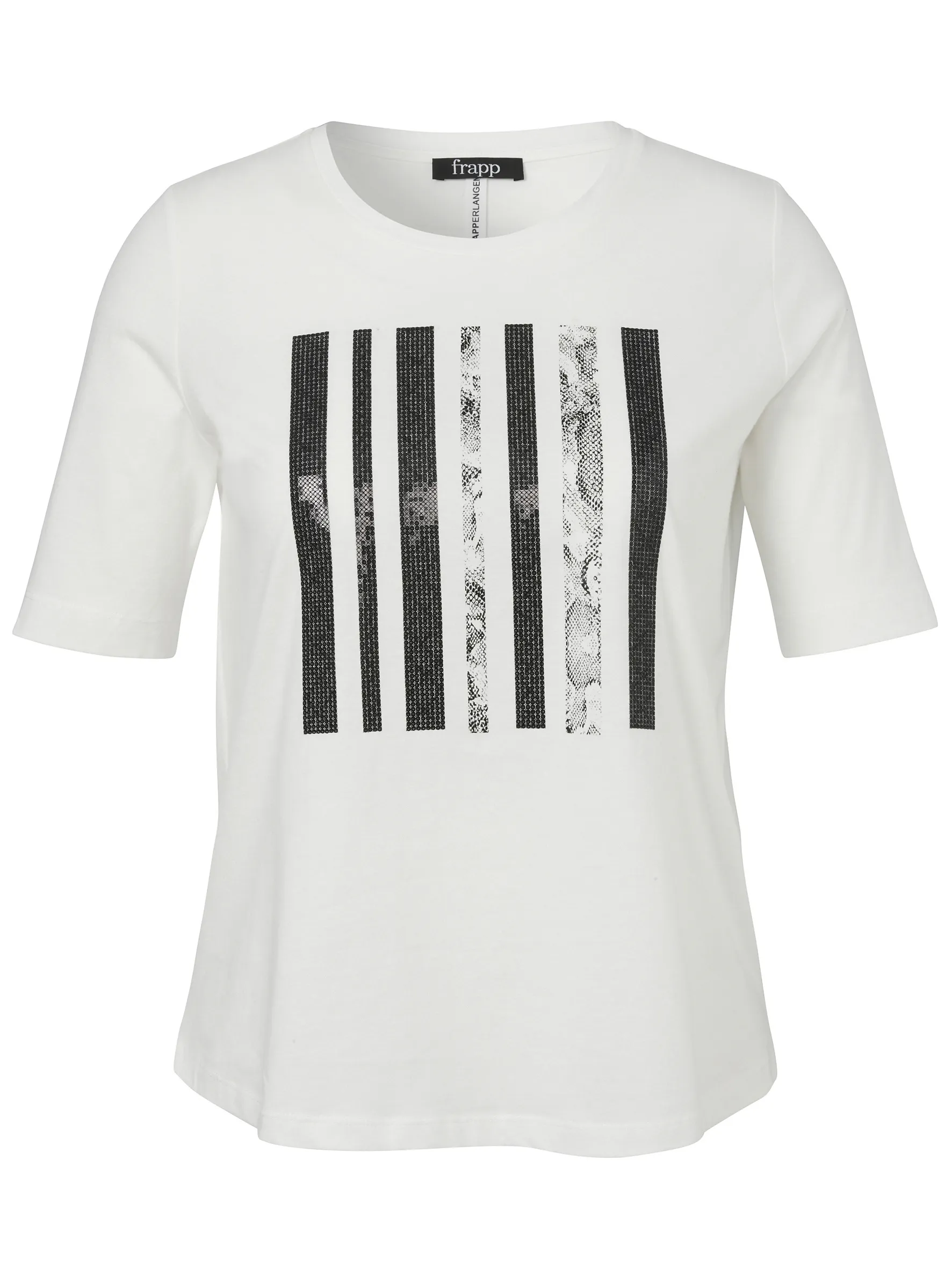 T-Shirt aus Baumwolle
