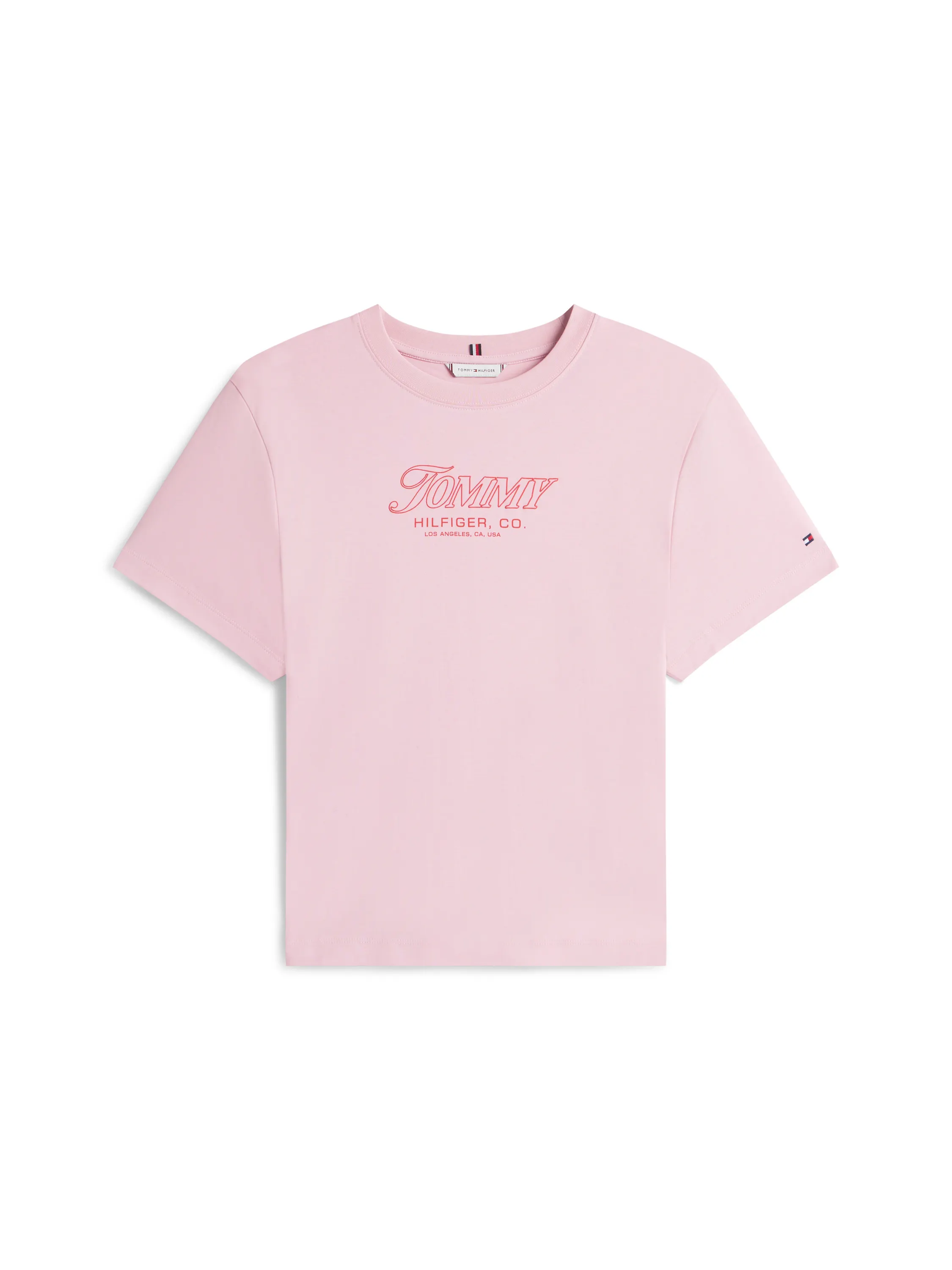 T-Shirt aus Baumwolle