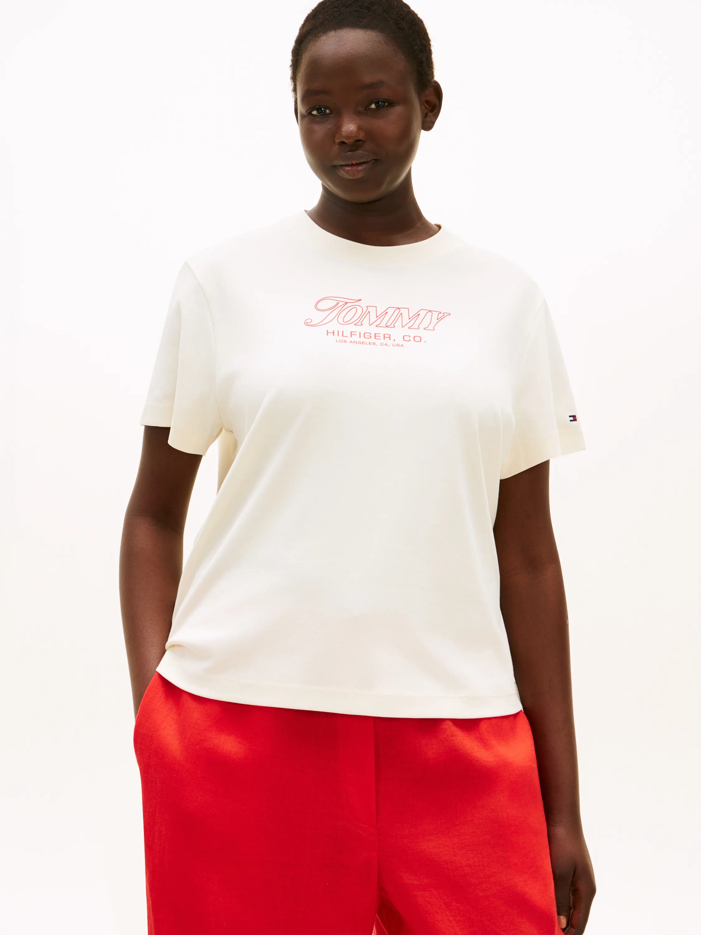 T-Shirt aus Baumwolle - Image 3