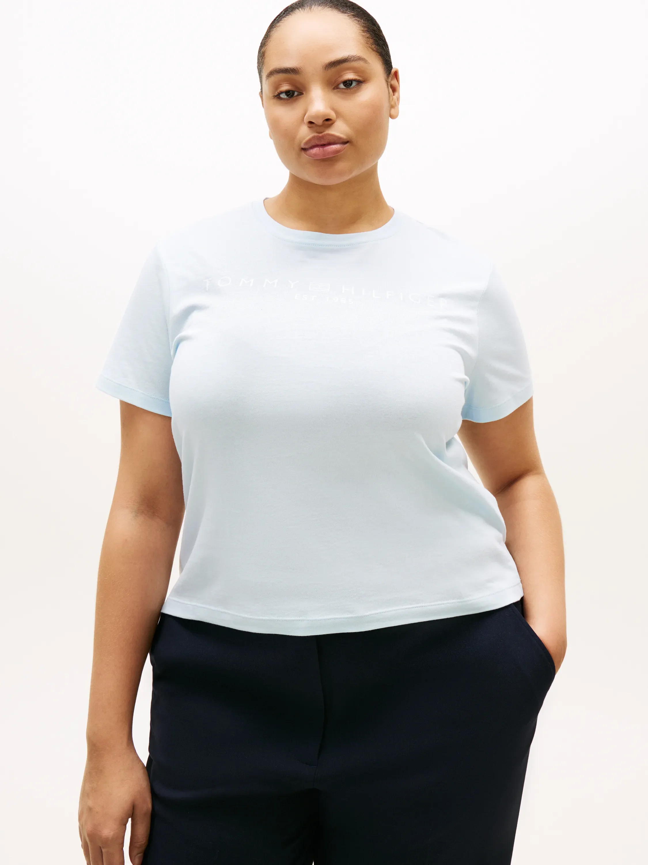 T-Shirt aus Baumwolle - Image 3