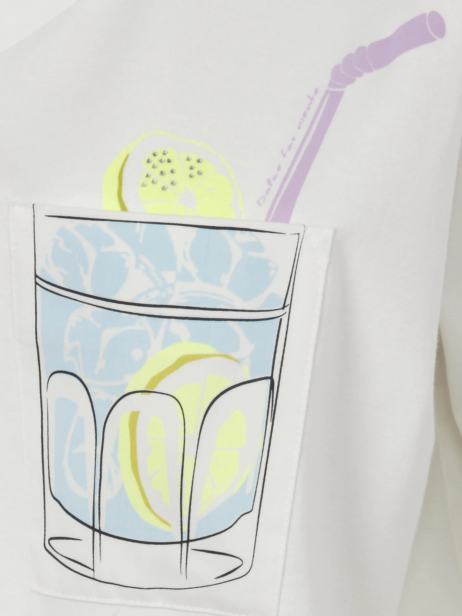 T-Shirt aus Baumwolle - Image 3