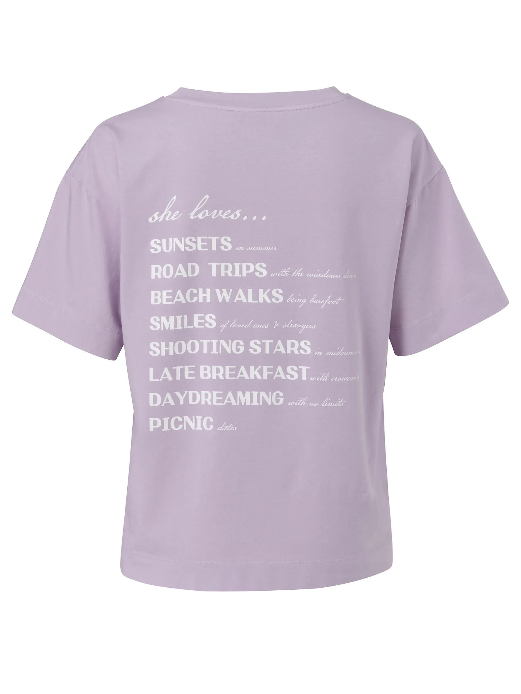 T-Shirt aus Baumwolle - Image 2