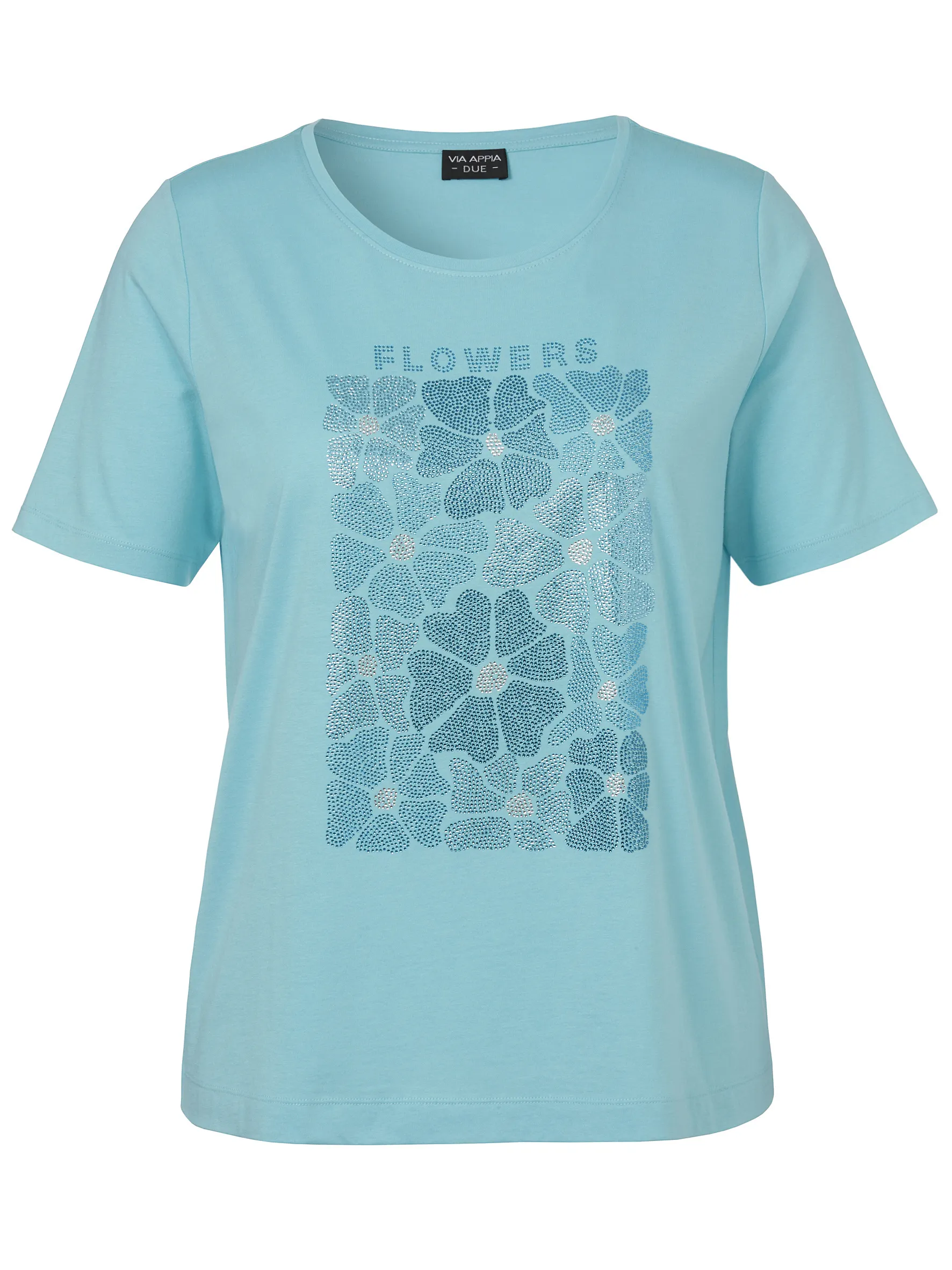T-Shirt aus Baumwolle