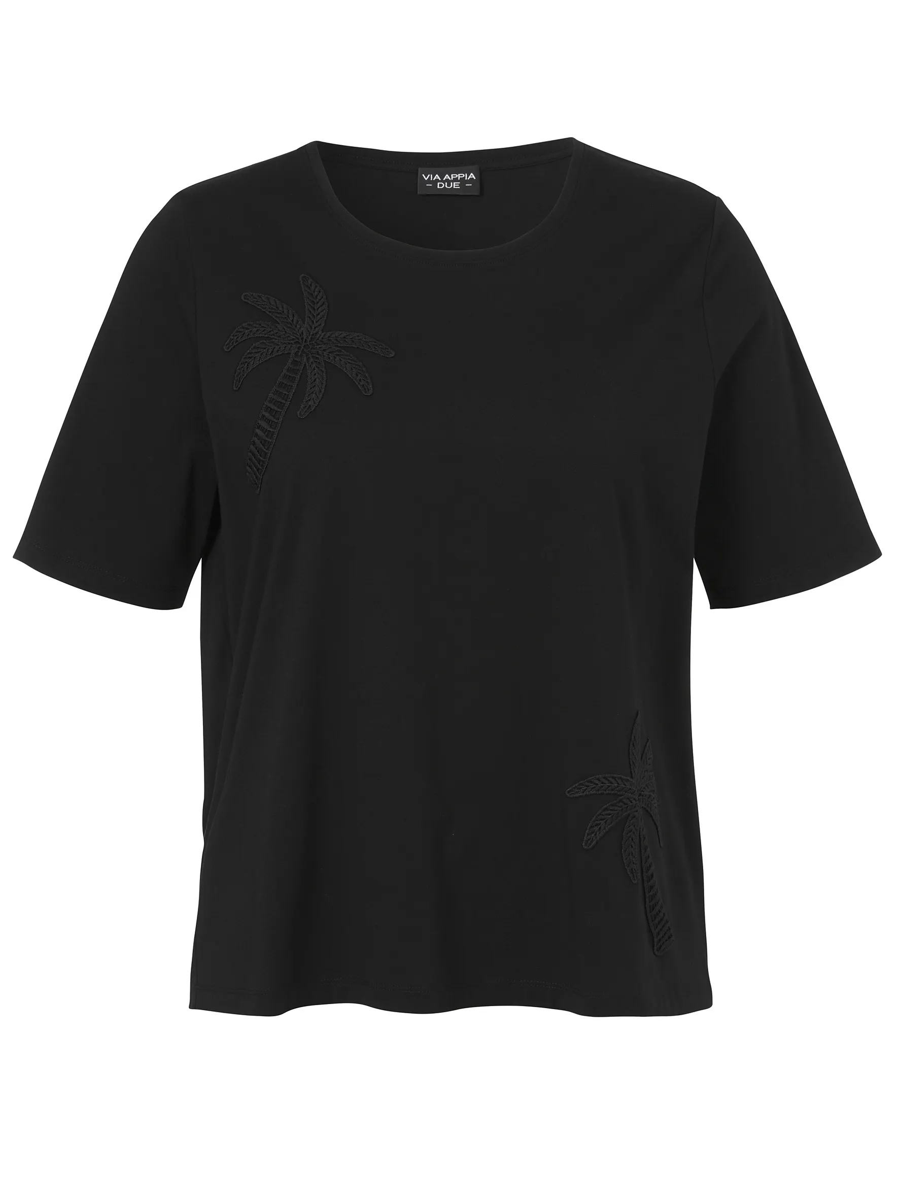 T-Shirt aus Baumwolle