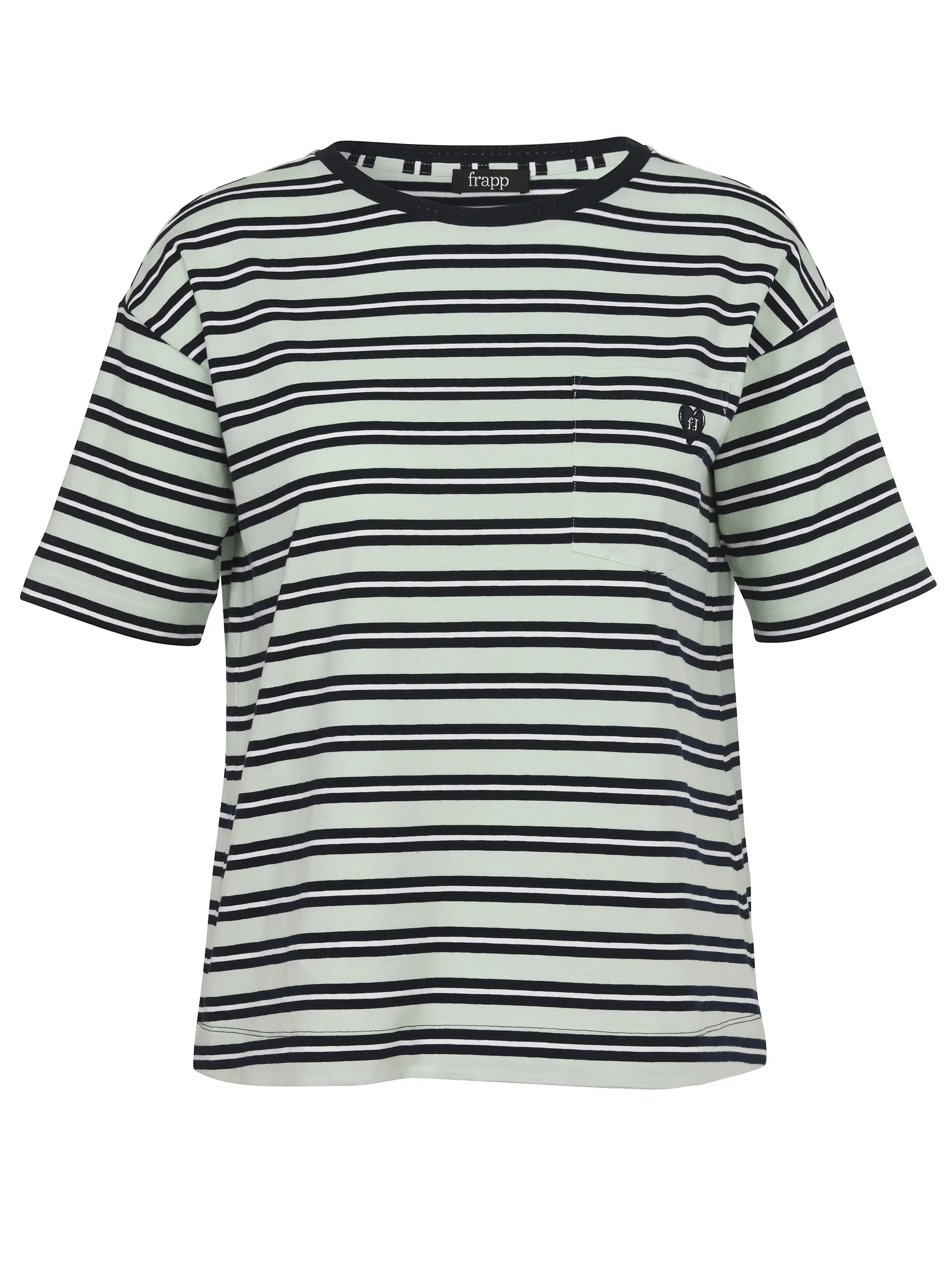 T-Shirt aus Baumwolle
