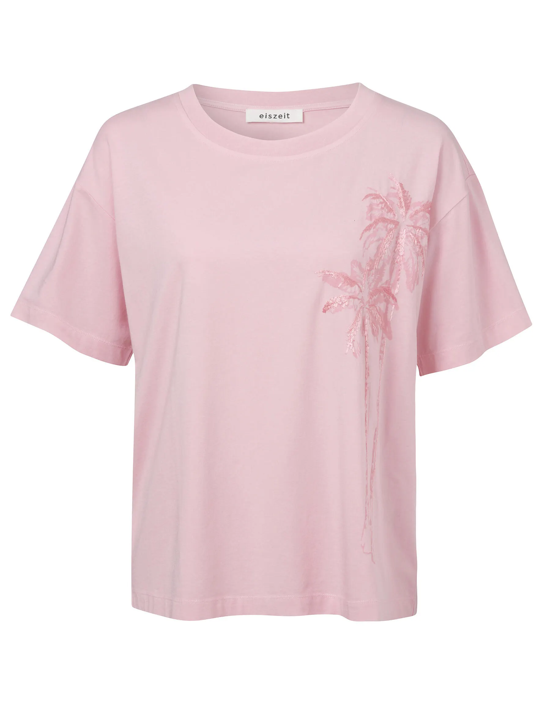 T-Shirt aus Baumwolle