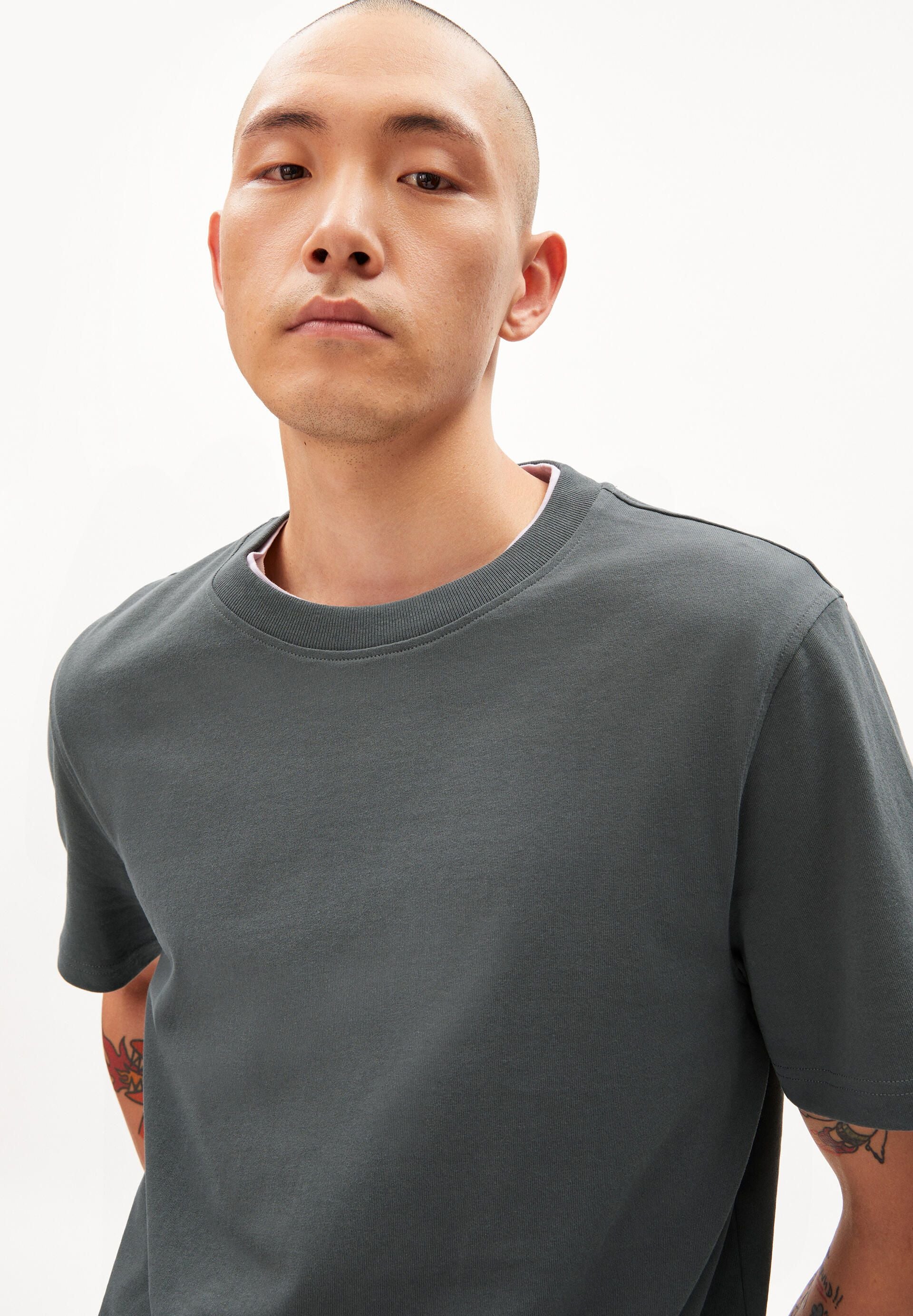 T-Shirt aus Baumwolle - Image 4