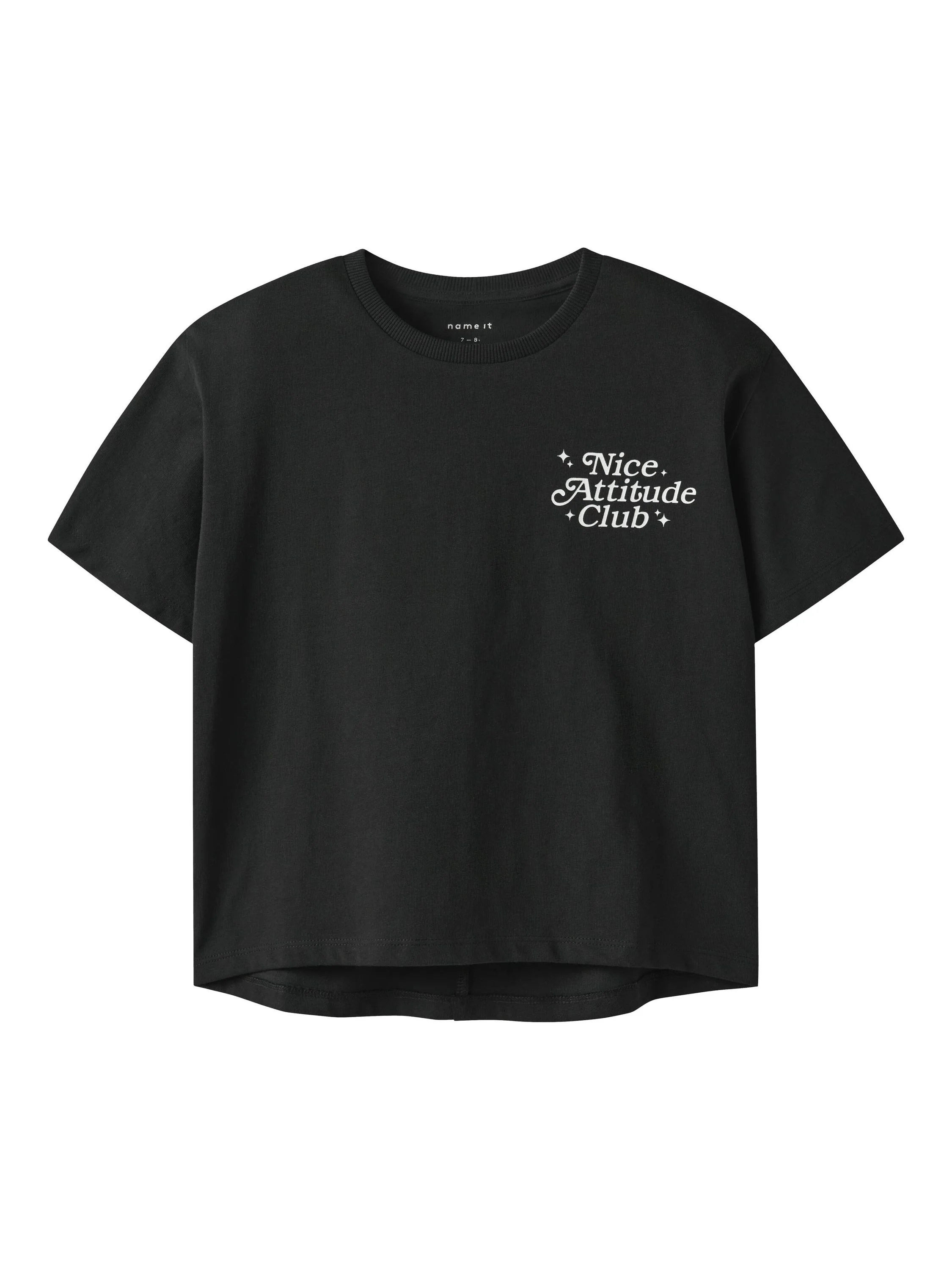 T-Shirt aus Baumwolle