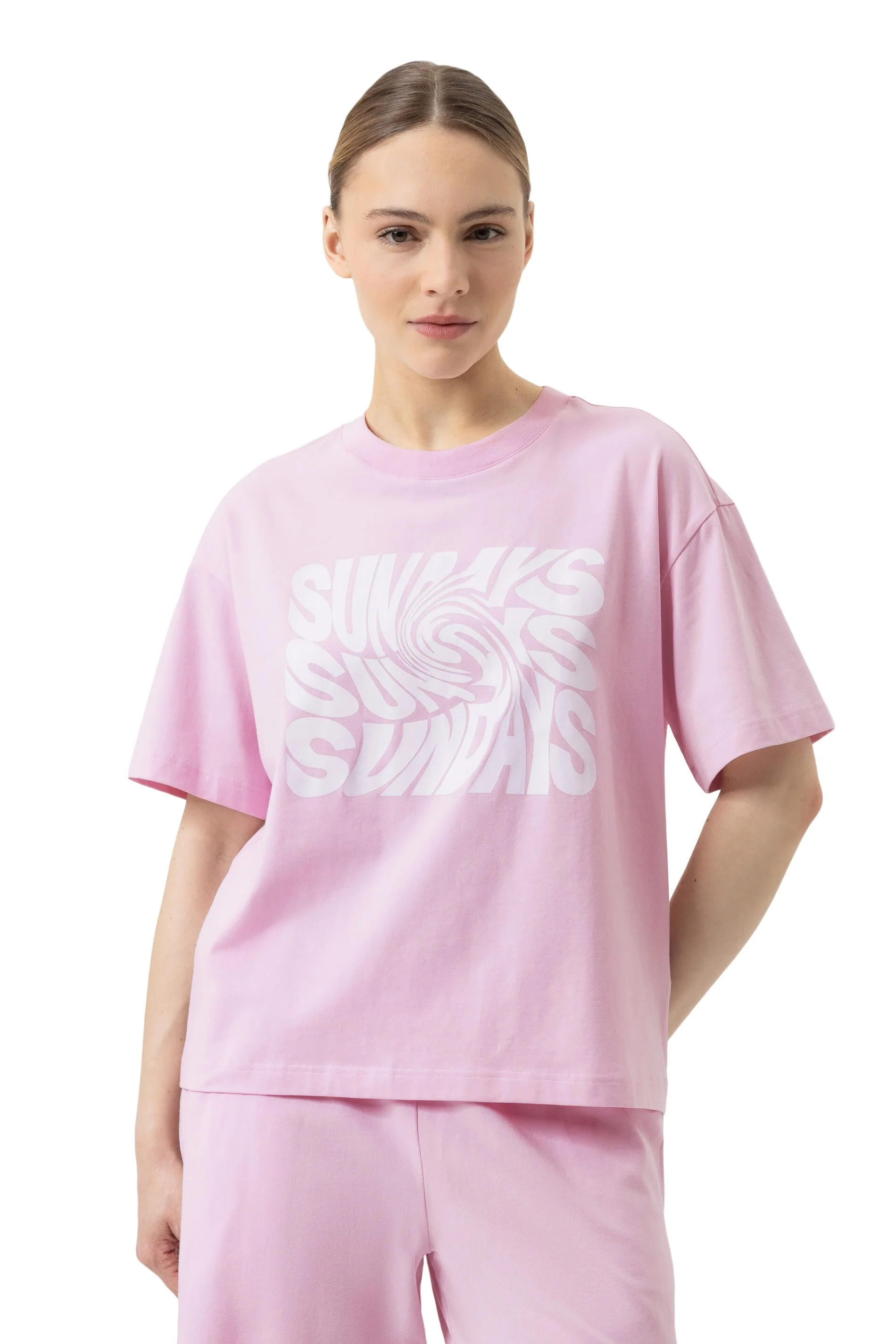 T-Shirt aus Baumwolle - Image 2