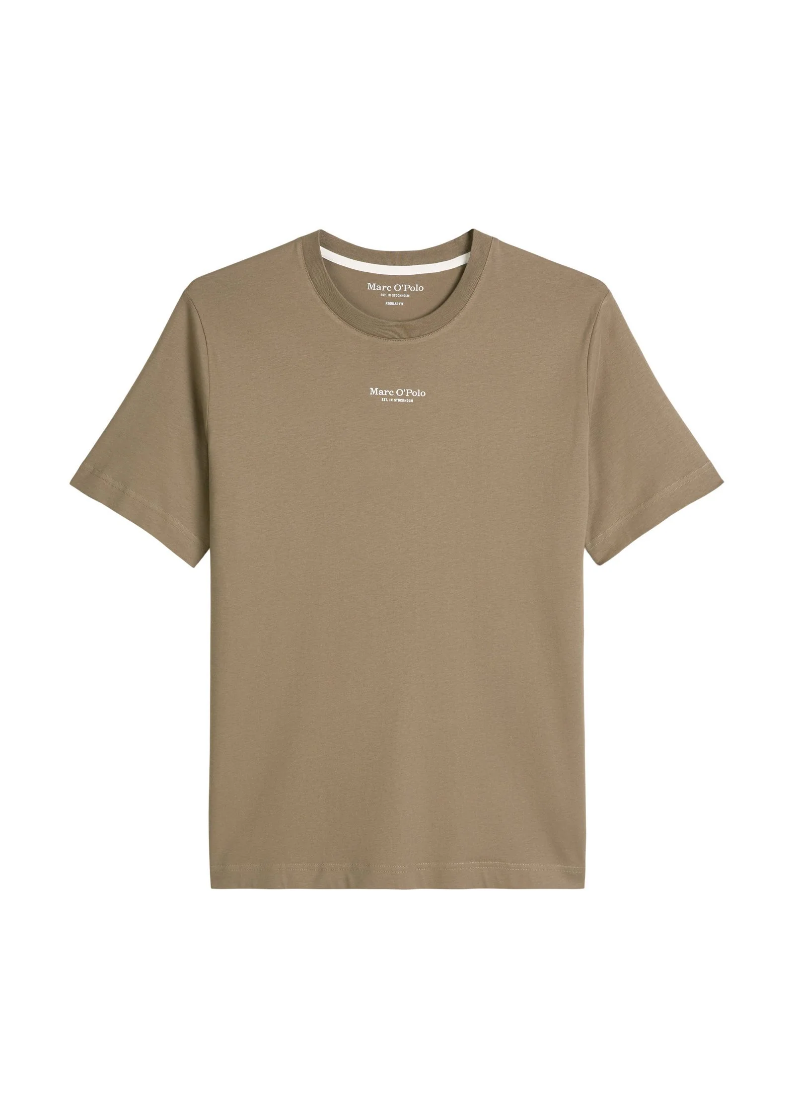 T-Shirt aus Baumwolle