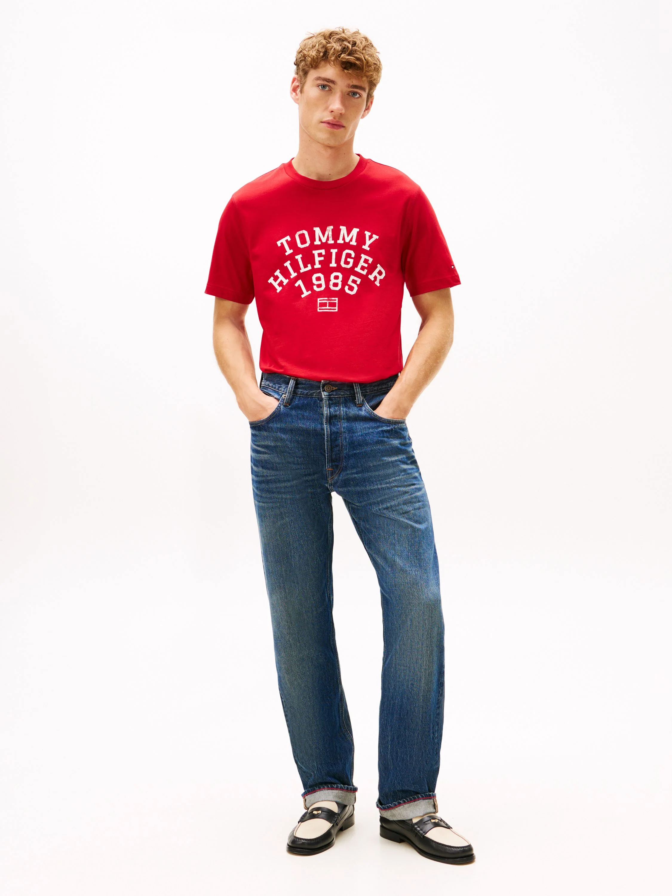 T-Shirt aus Baumwolle - Image 2