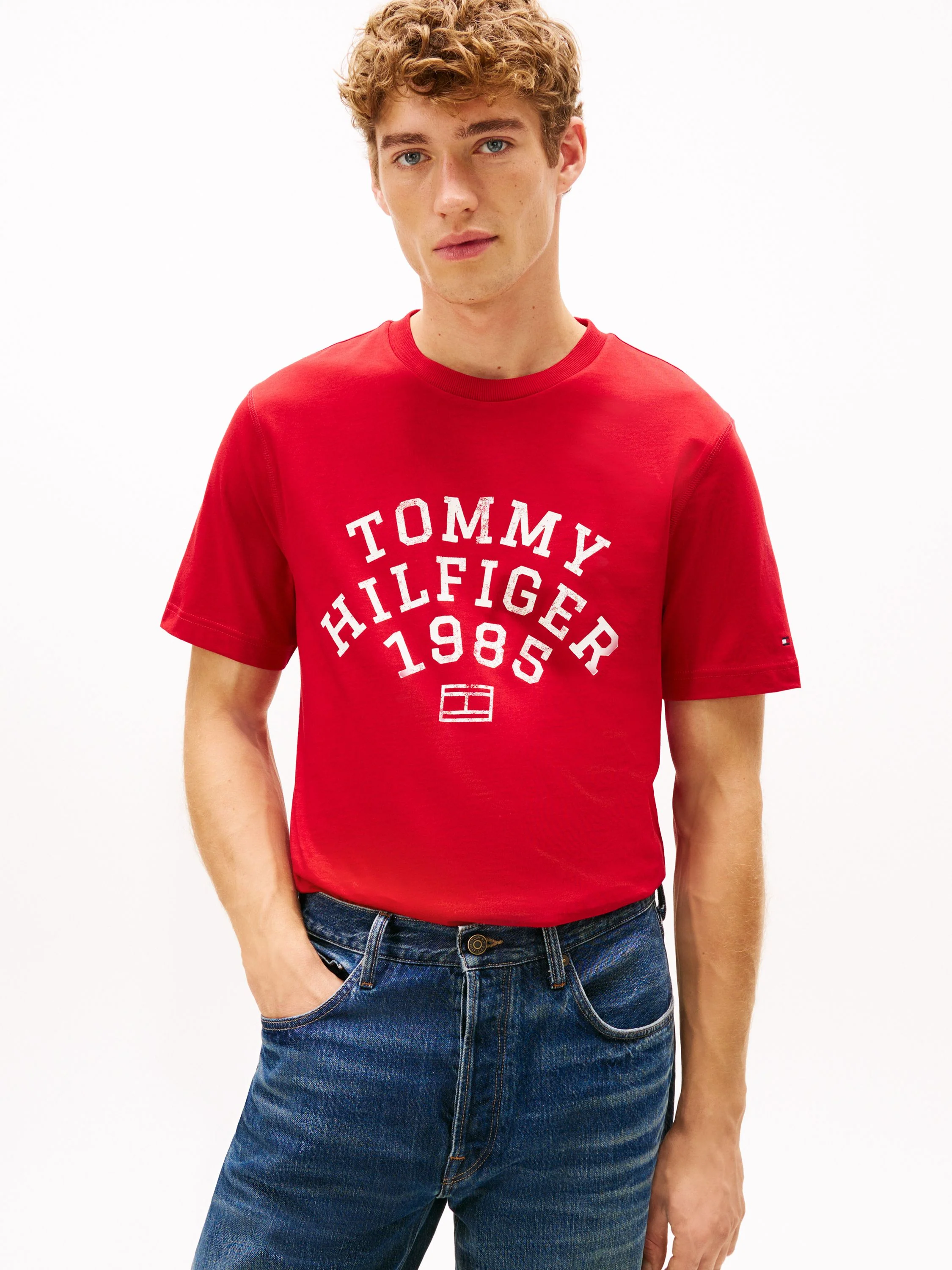 T-Shirt aus Baumwolle - Image 3