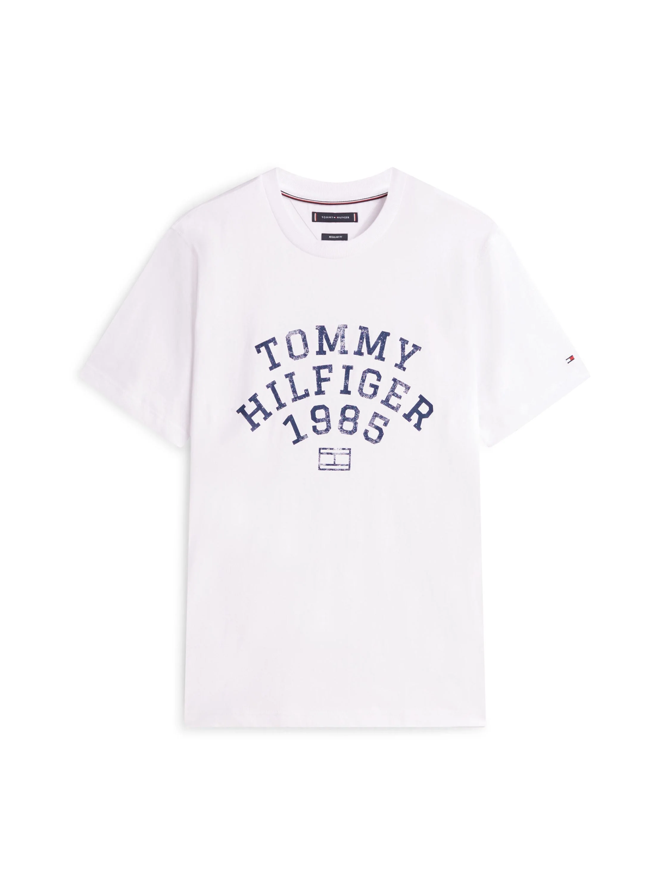 T-Shirt aus Baumwolle