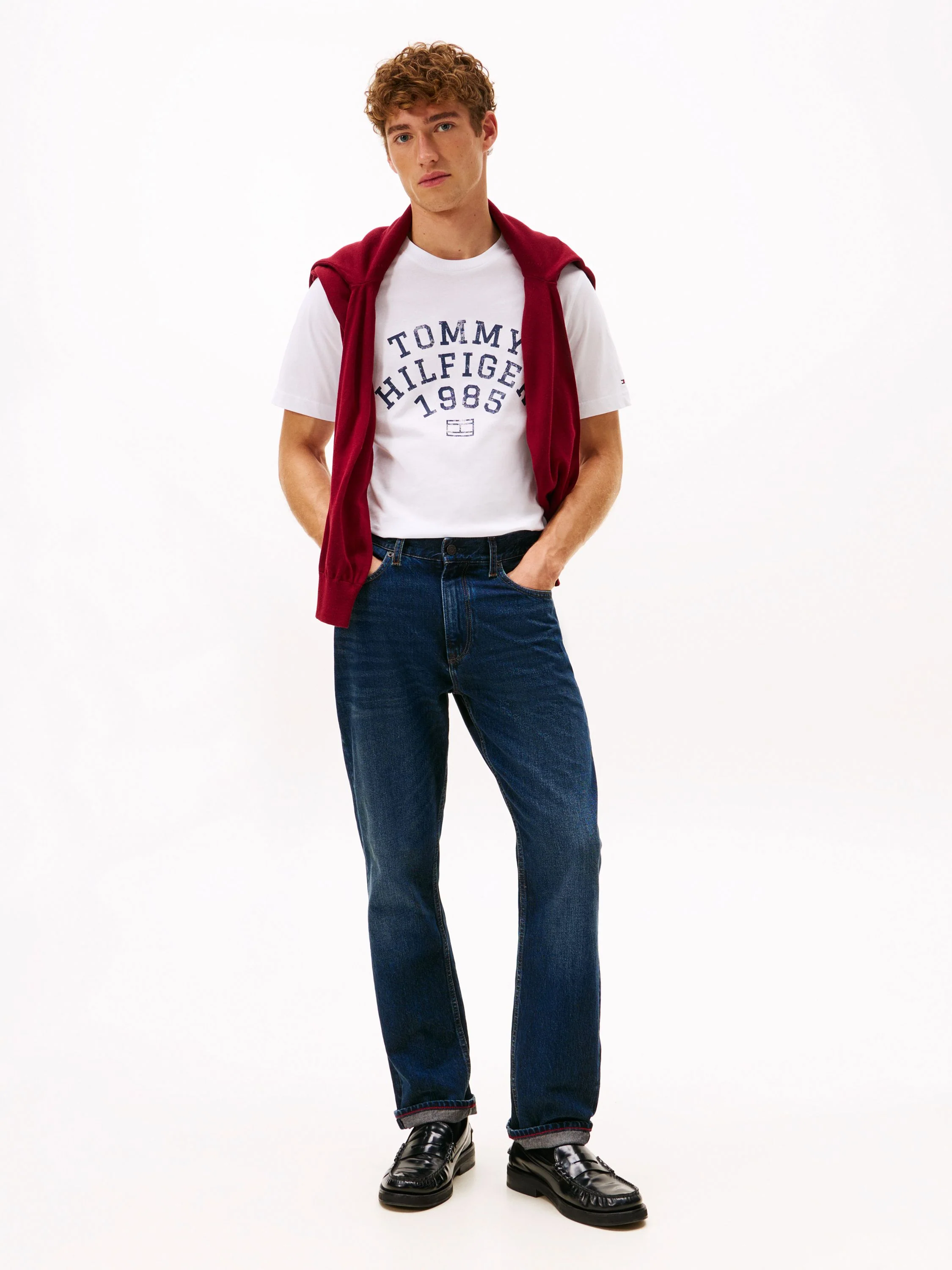 T-Shirt aus Baumwolle - Image 2