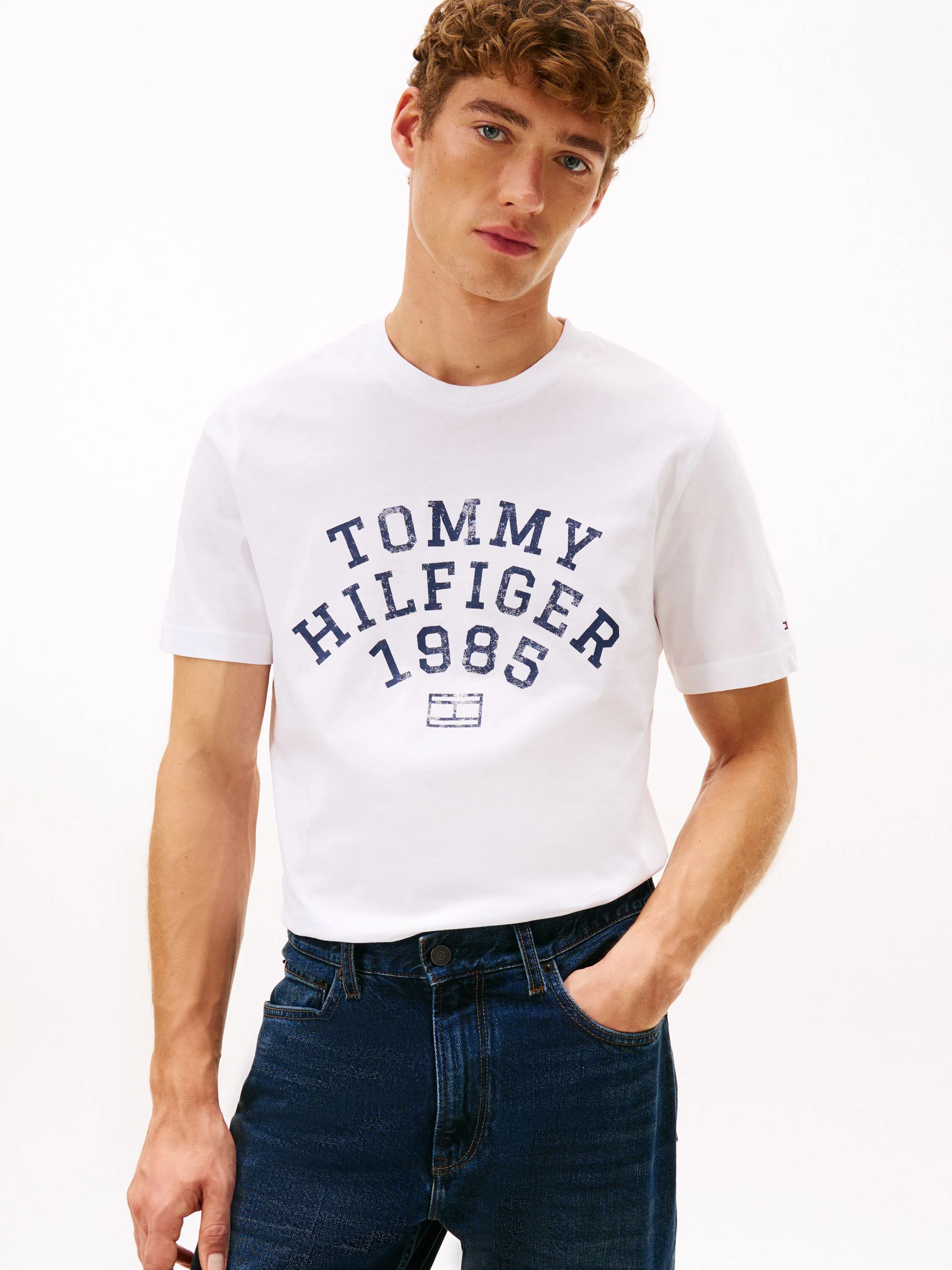 T-Shirt aus Baumwolle - Image 3