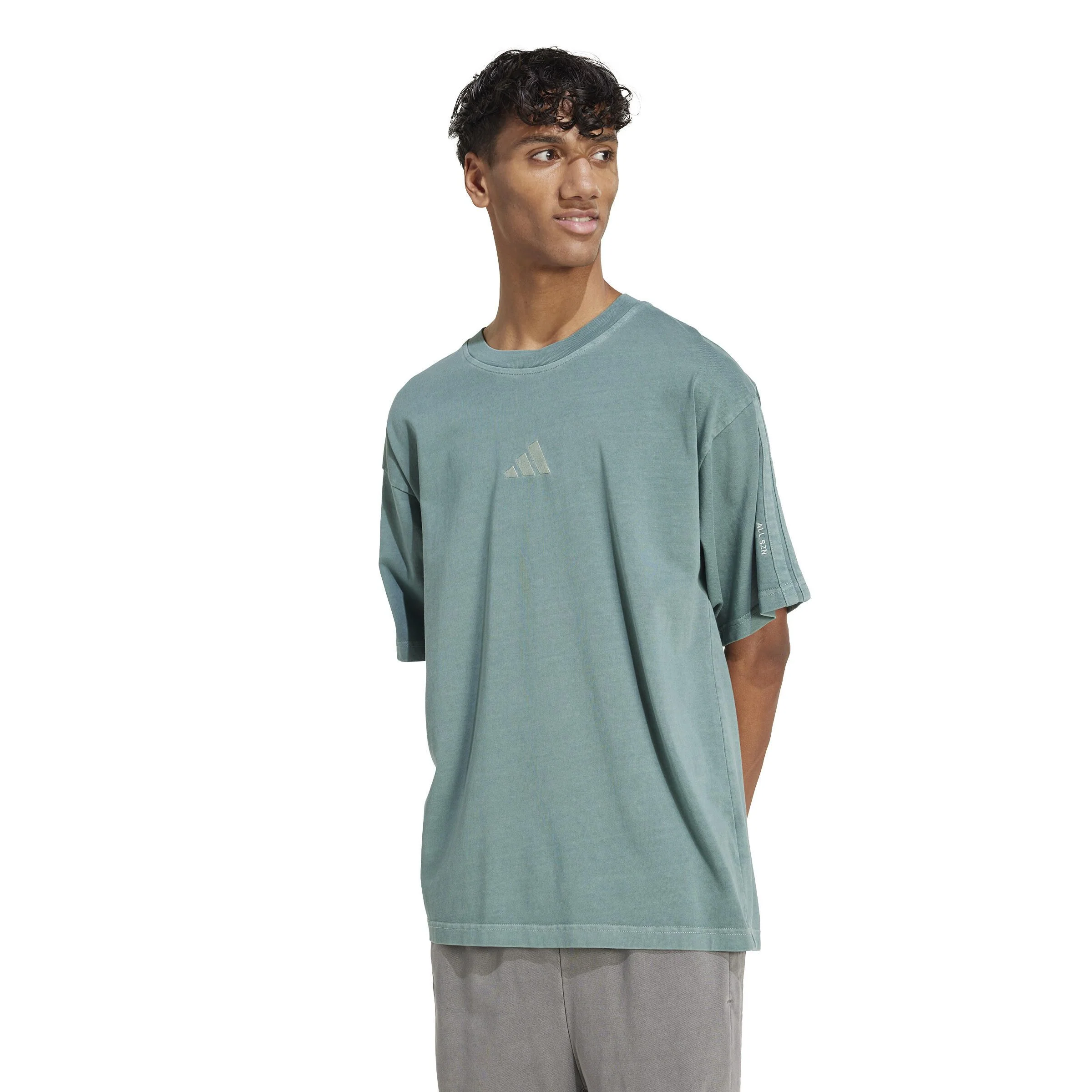 T-Shirt aus Baumwolle - Image 2