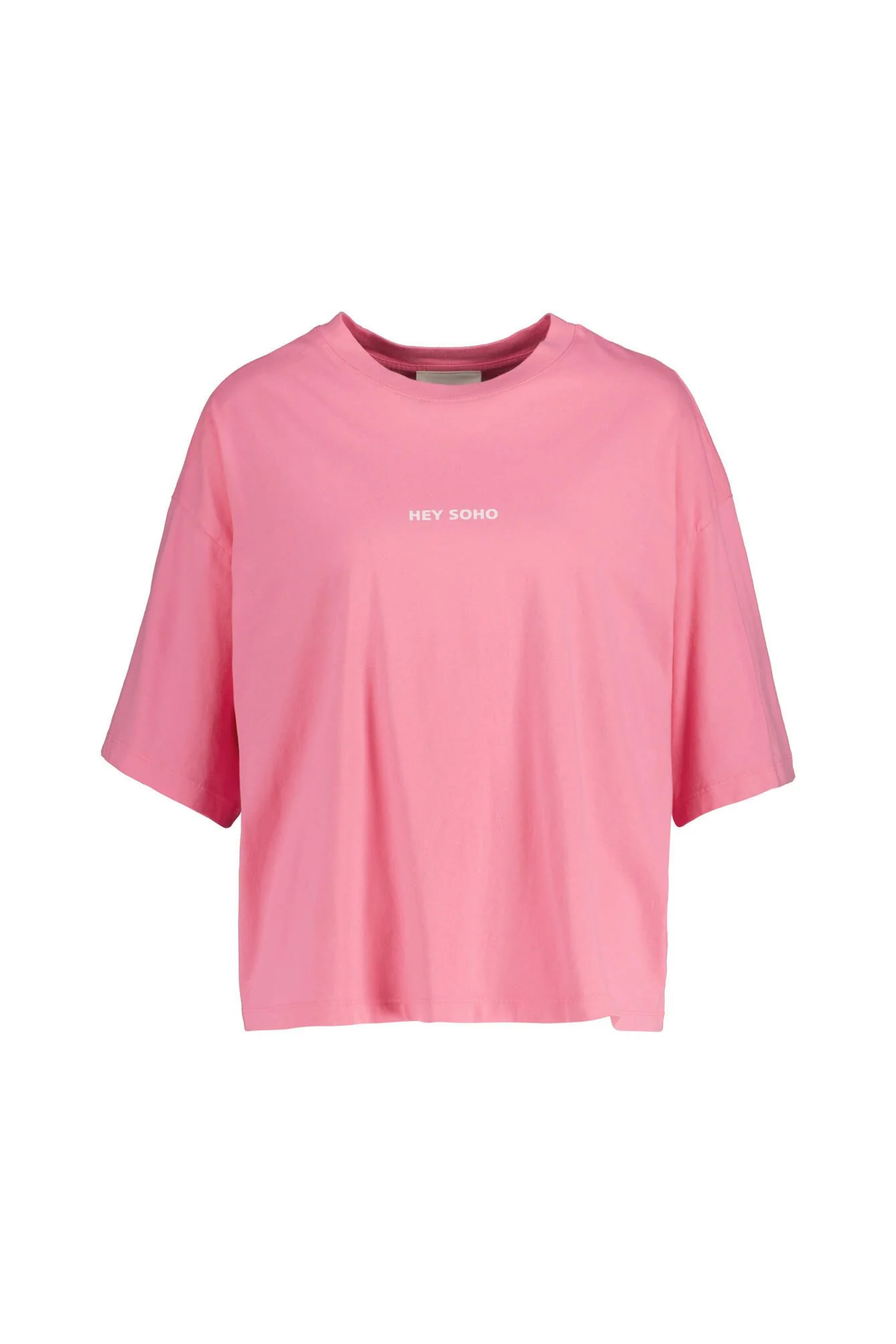 T-Shirt aus Baumwolle