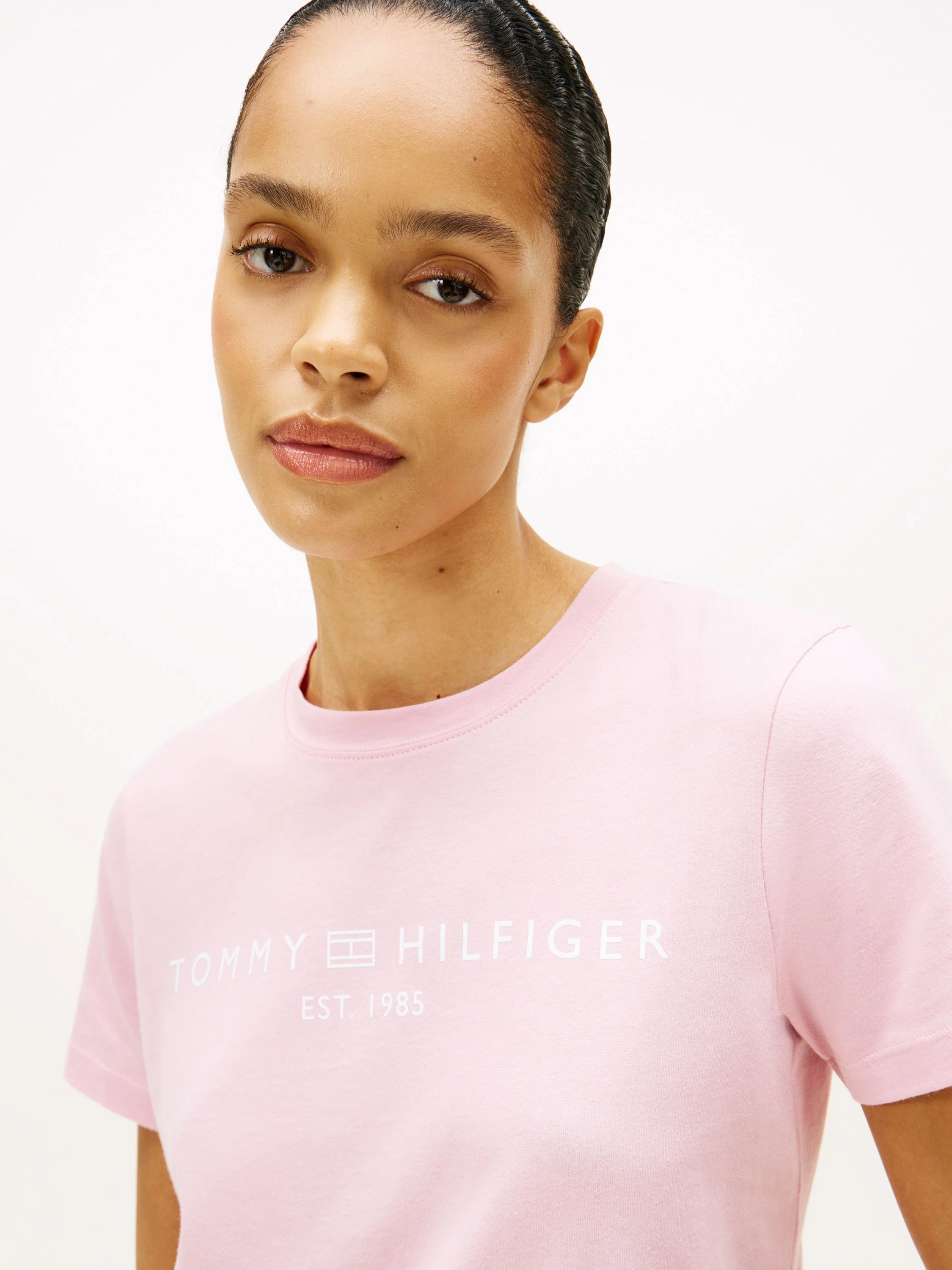 T-Shirt aus Baumwolle - Image 5