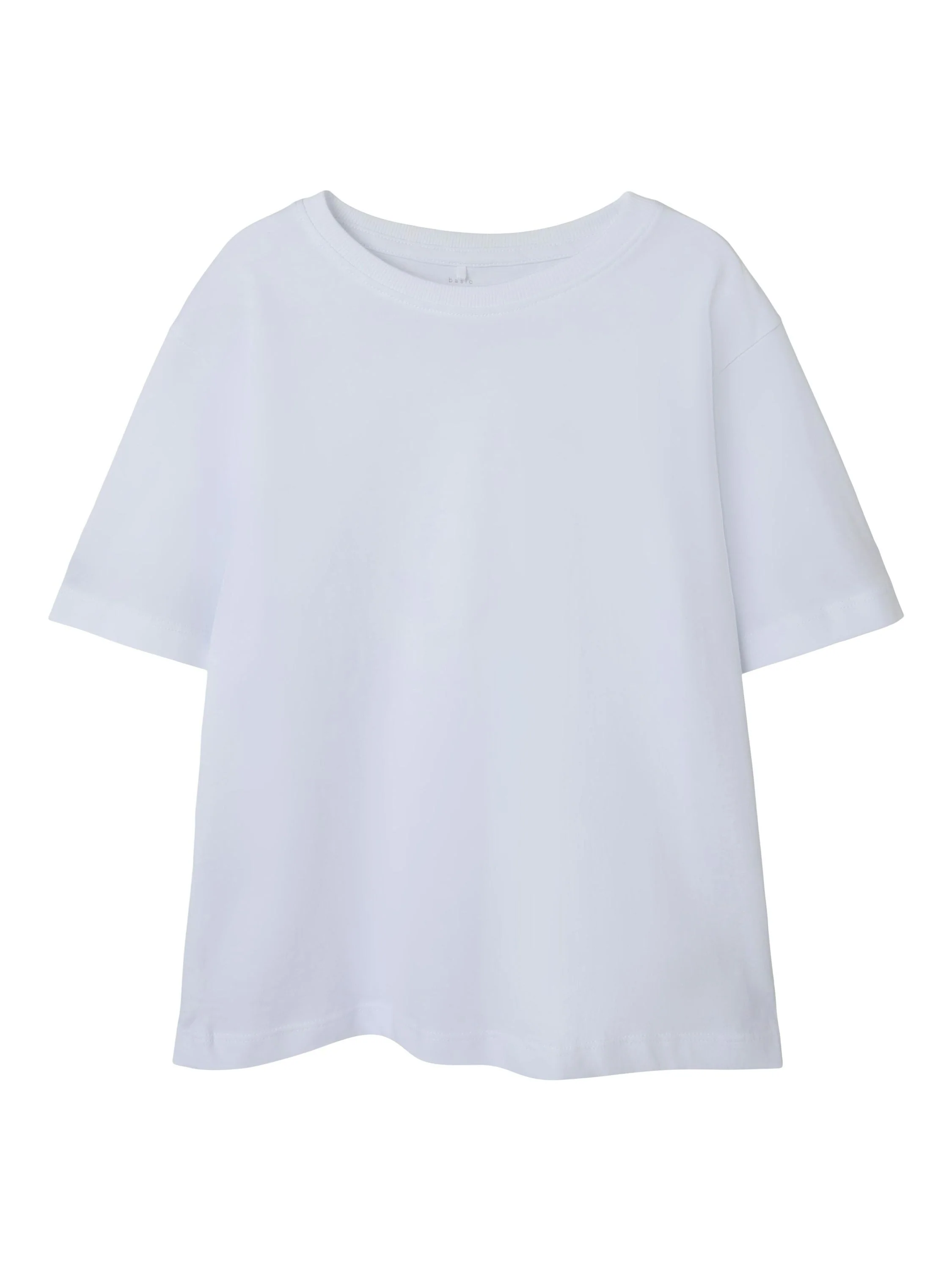 T-Shirt aus Baumwolle