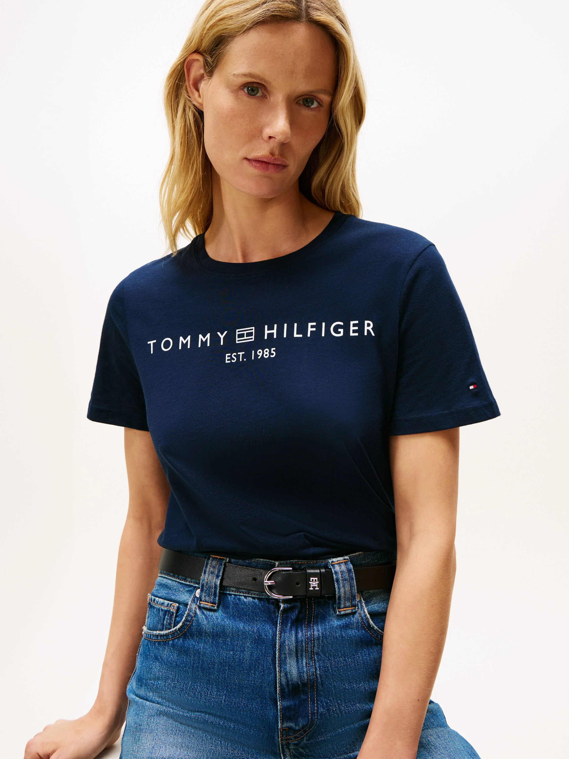 T-Shirt aus Baumwolle - Image 9